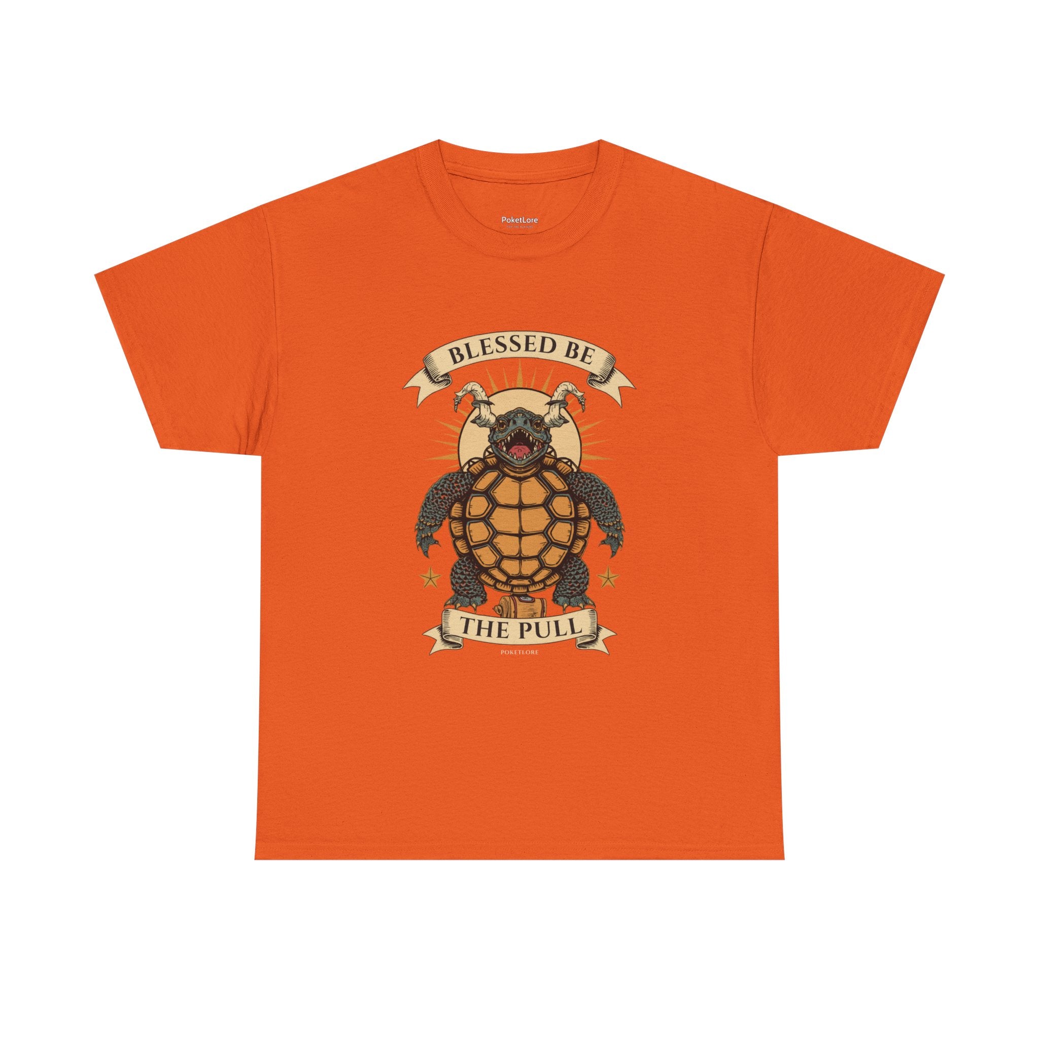 Tidewyrm Blessed Be The Pull Tee