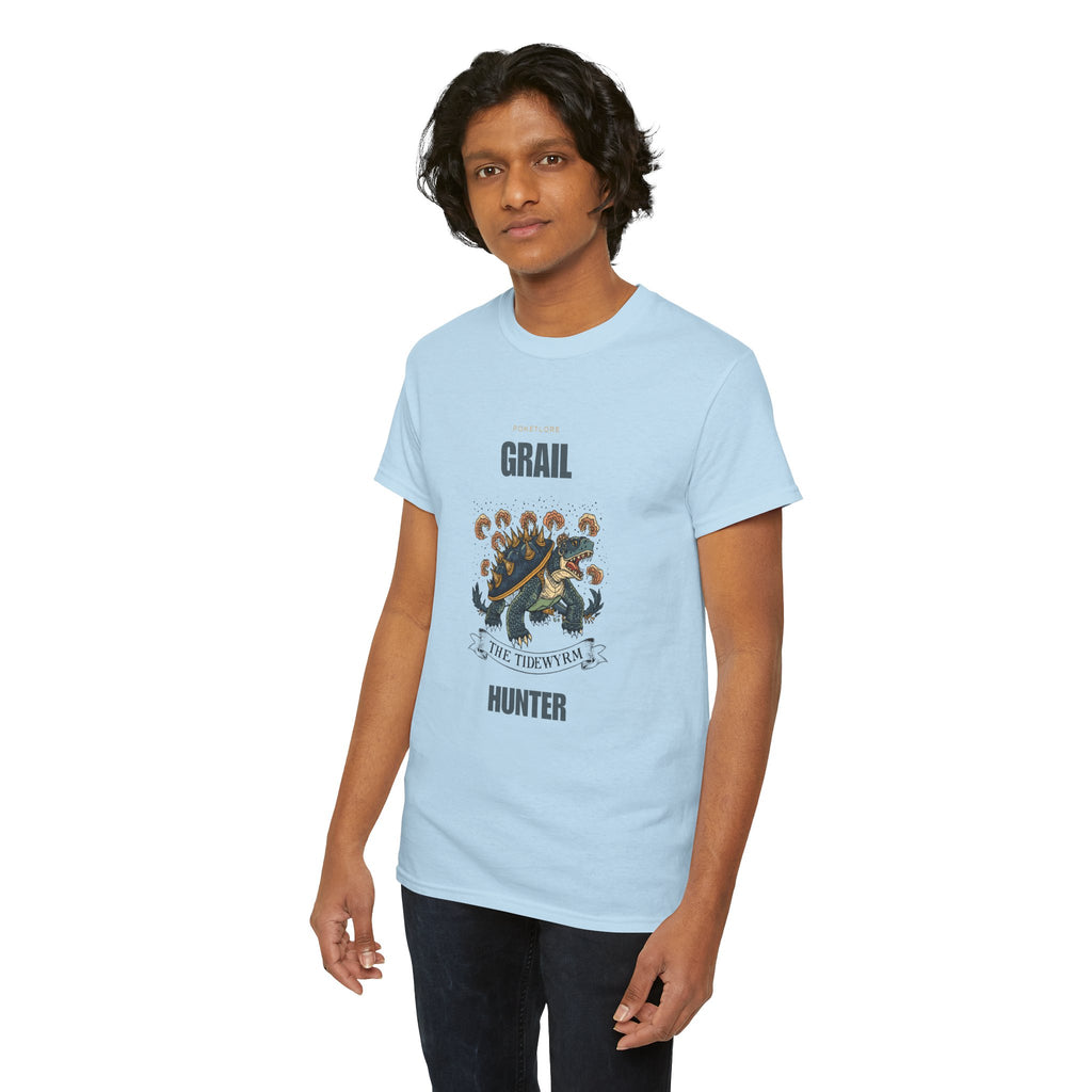 Grail Hunter Tidewyrm Tee
