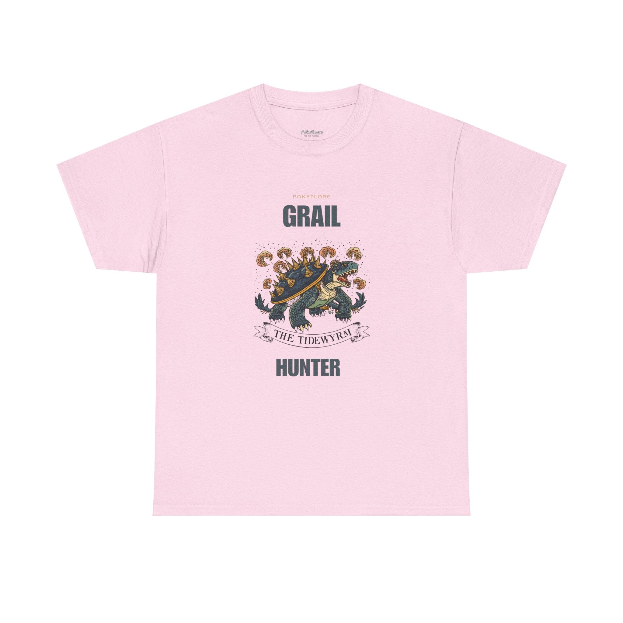 Grail Hunter Tidewyrm Tee