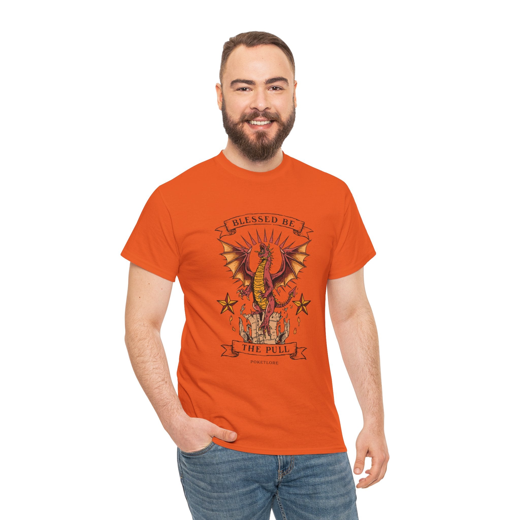 Pull Drake Blessed Be The Pull Tee