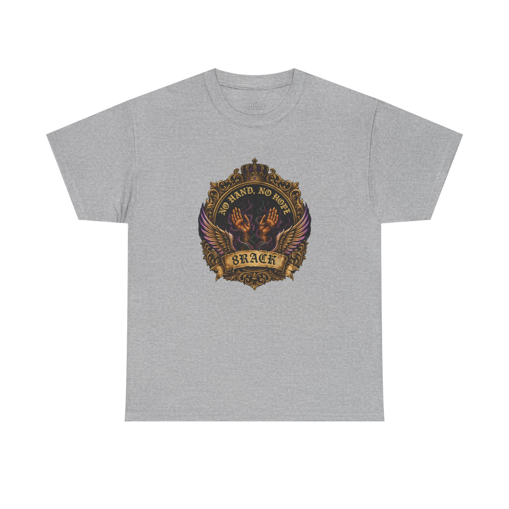 8-Rack MTG No Hand No Hope Discard Tee