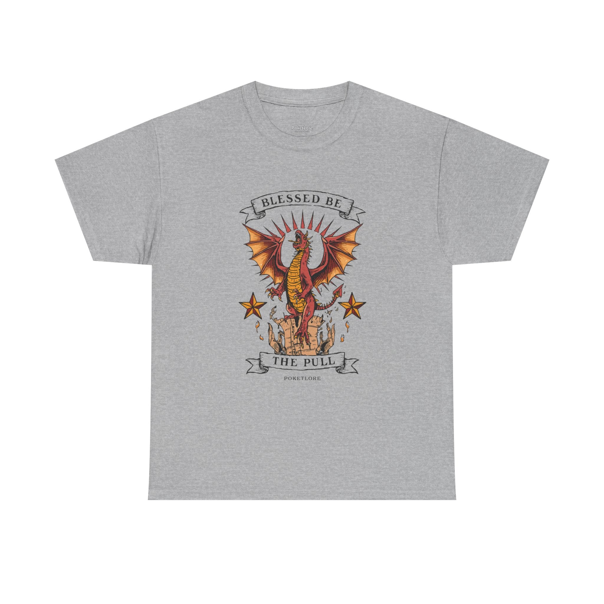 Pull Drake Blessed Be The Pull Tee