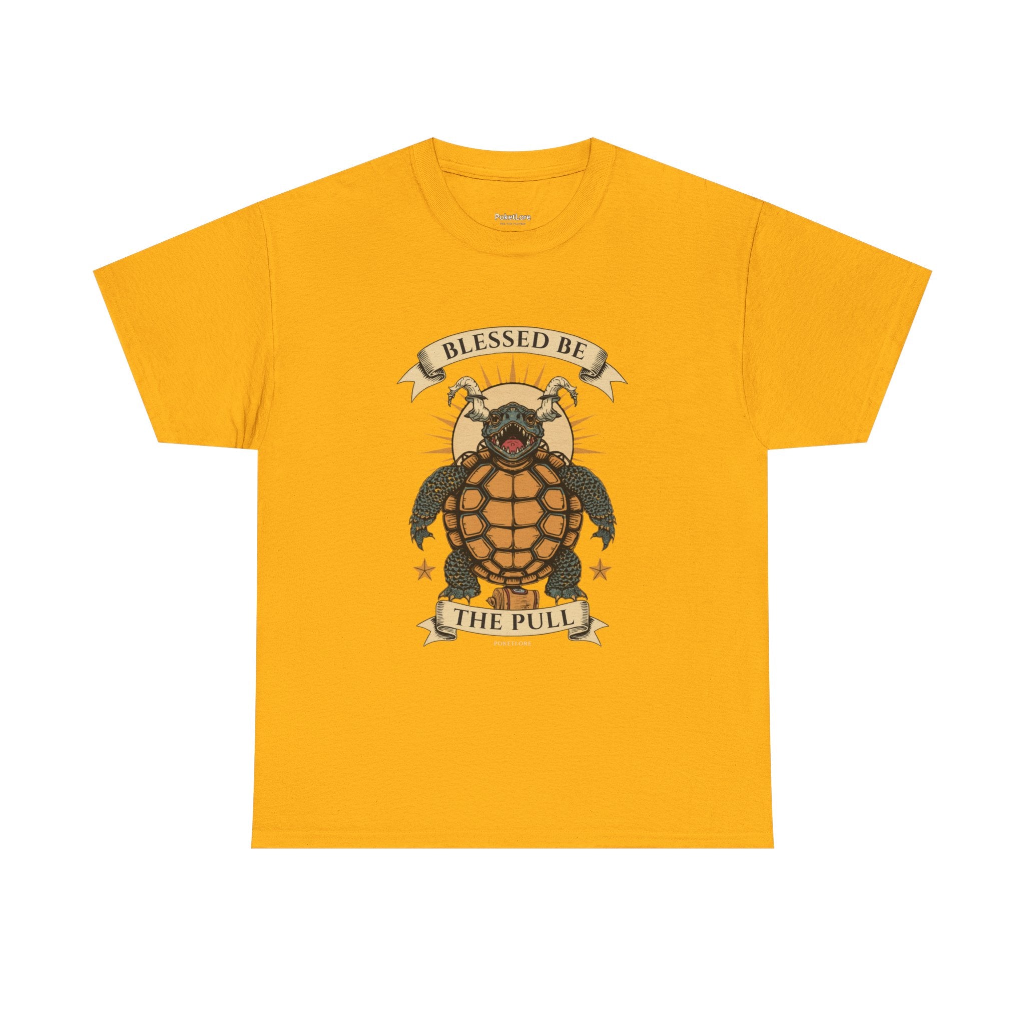 Tidewyrm Blessed Be The Pull Tee