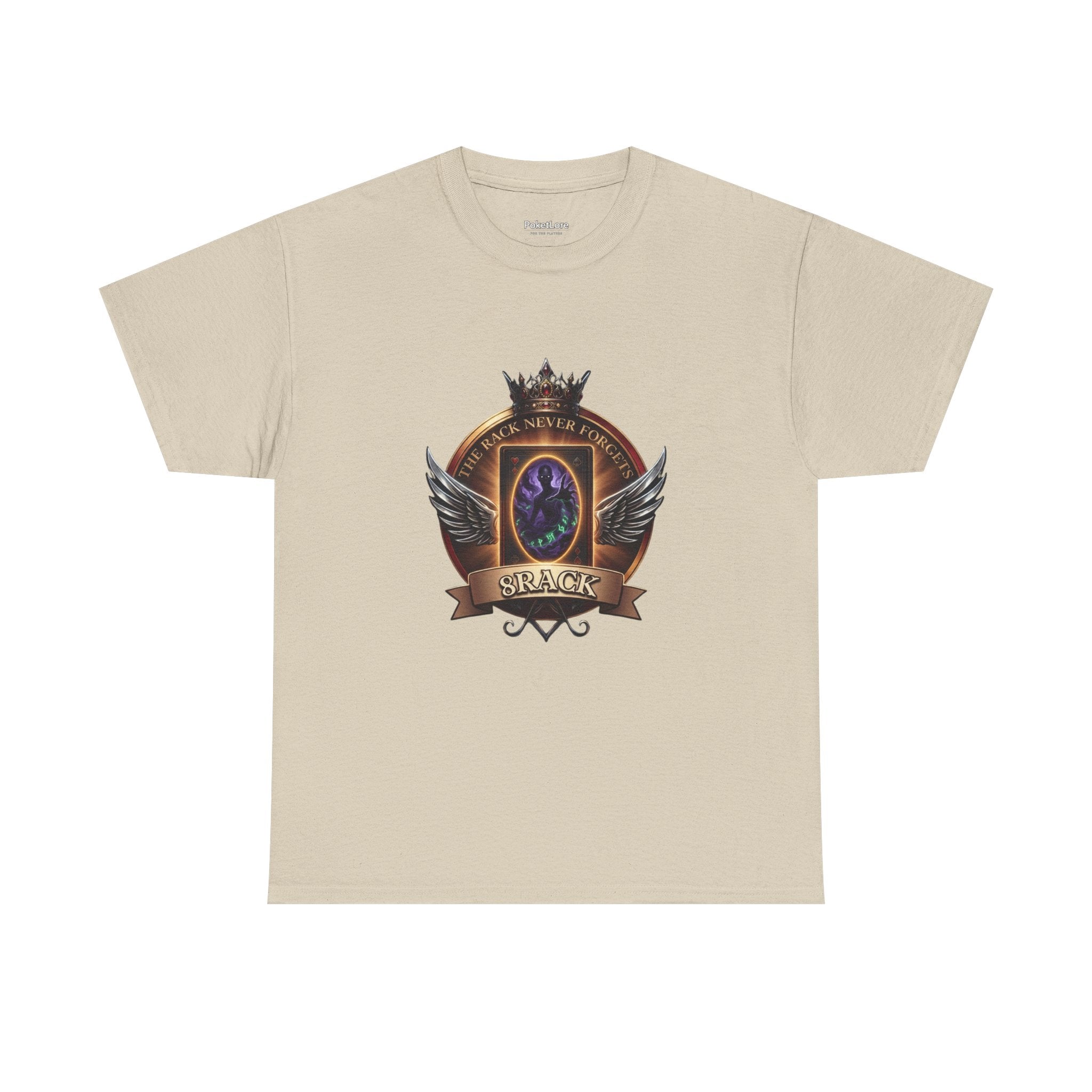 8-Rack MTG Modern Discard Prison Tee