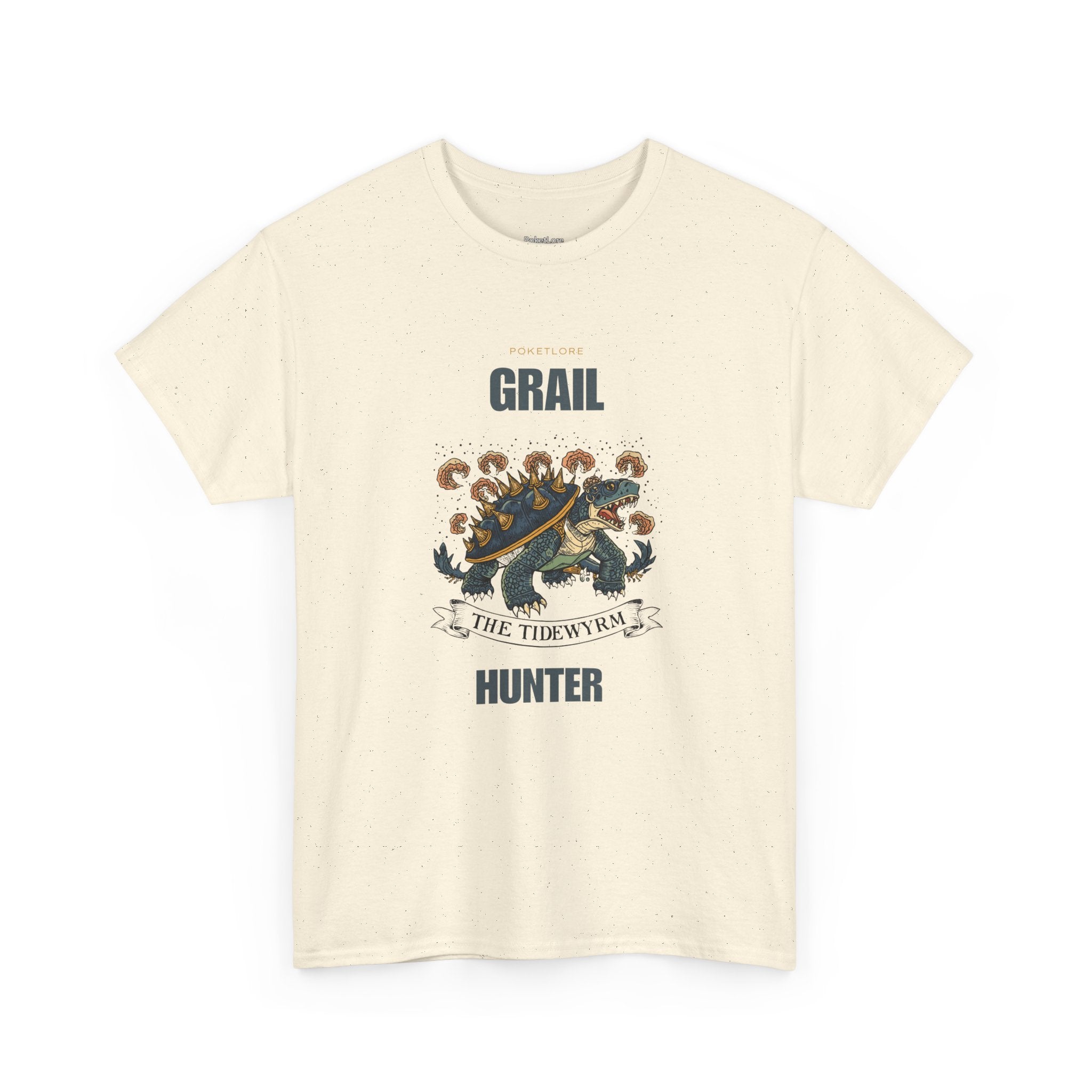 Grail Hunter Tidewyrm Tee