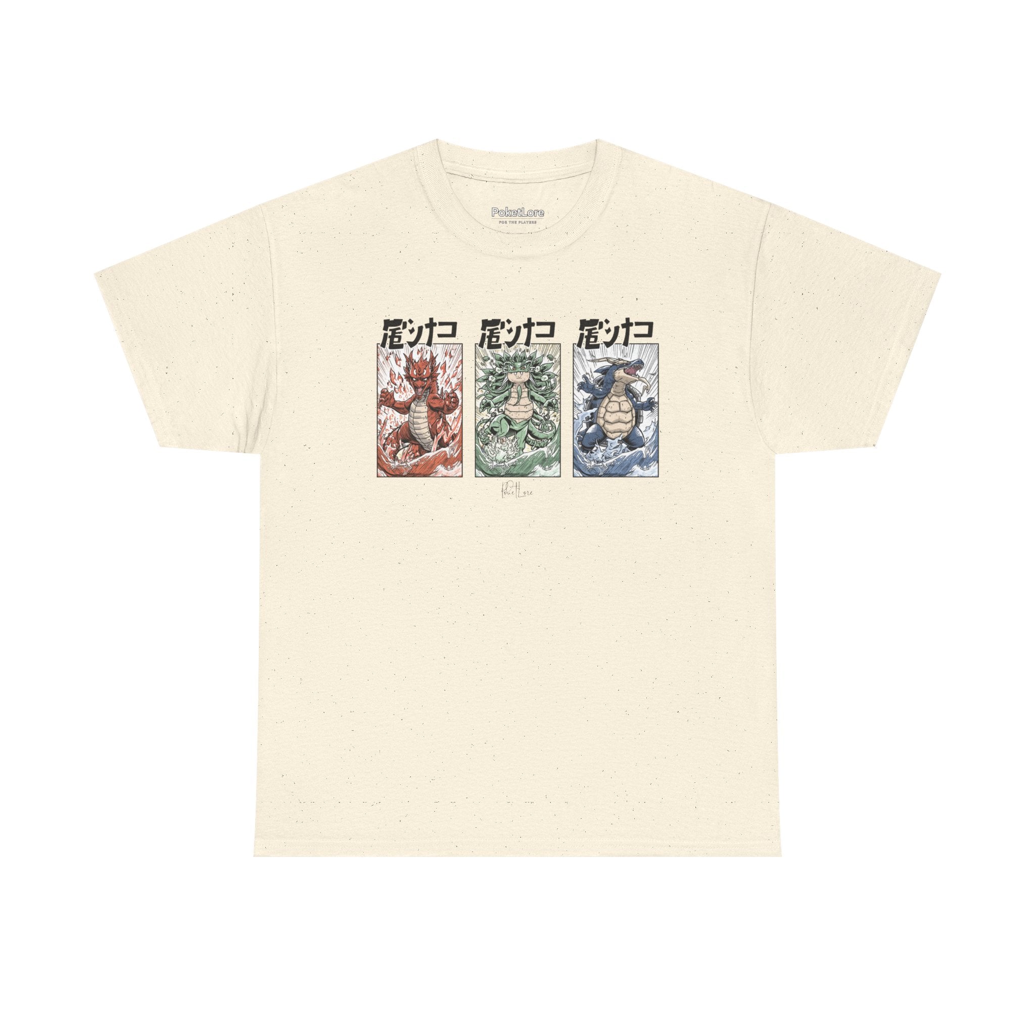 進化 Evolution Starter Lineup Tee