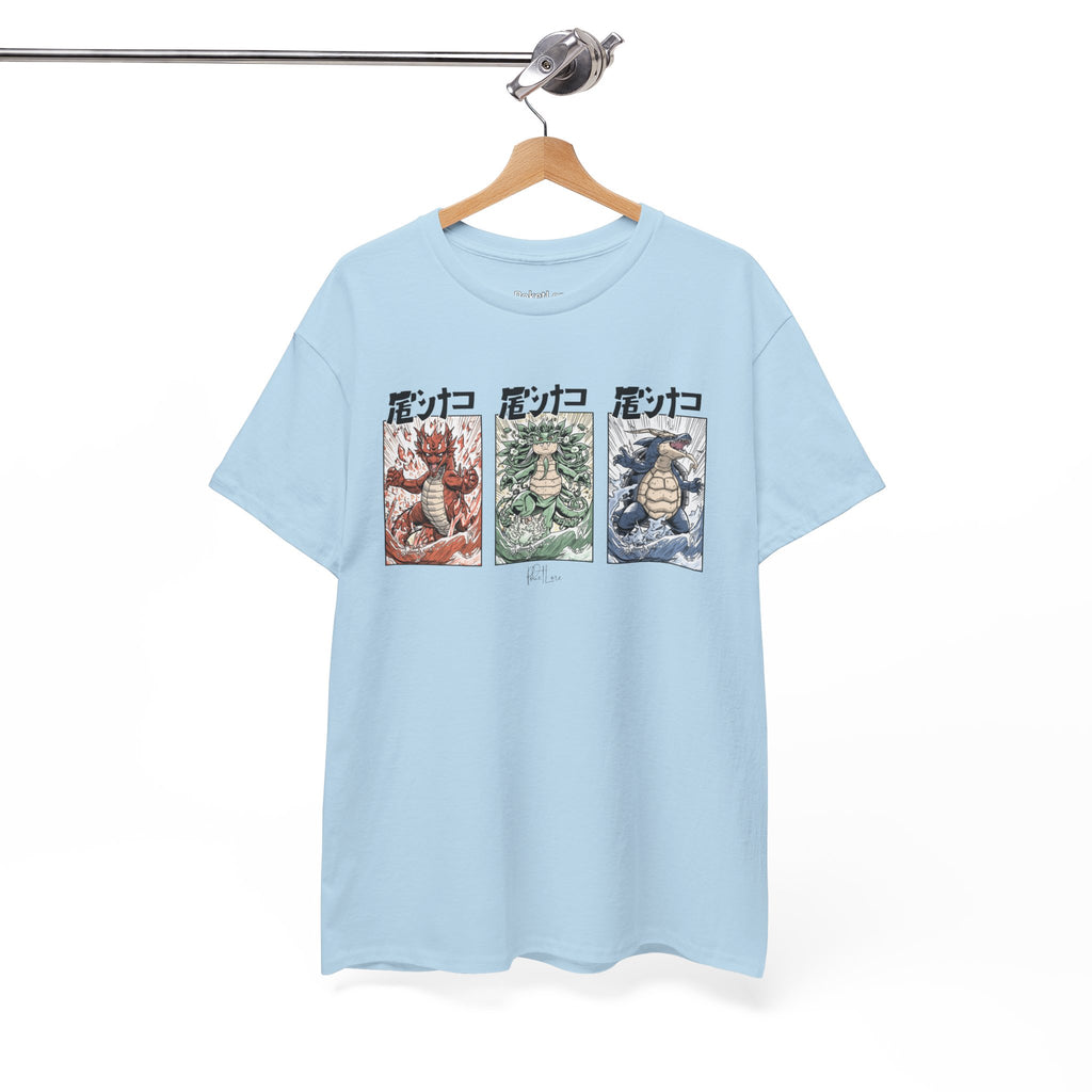 進化 Evolution Starter Lineup Tee