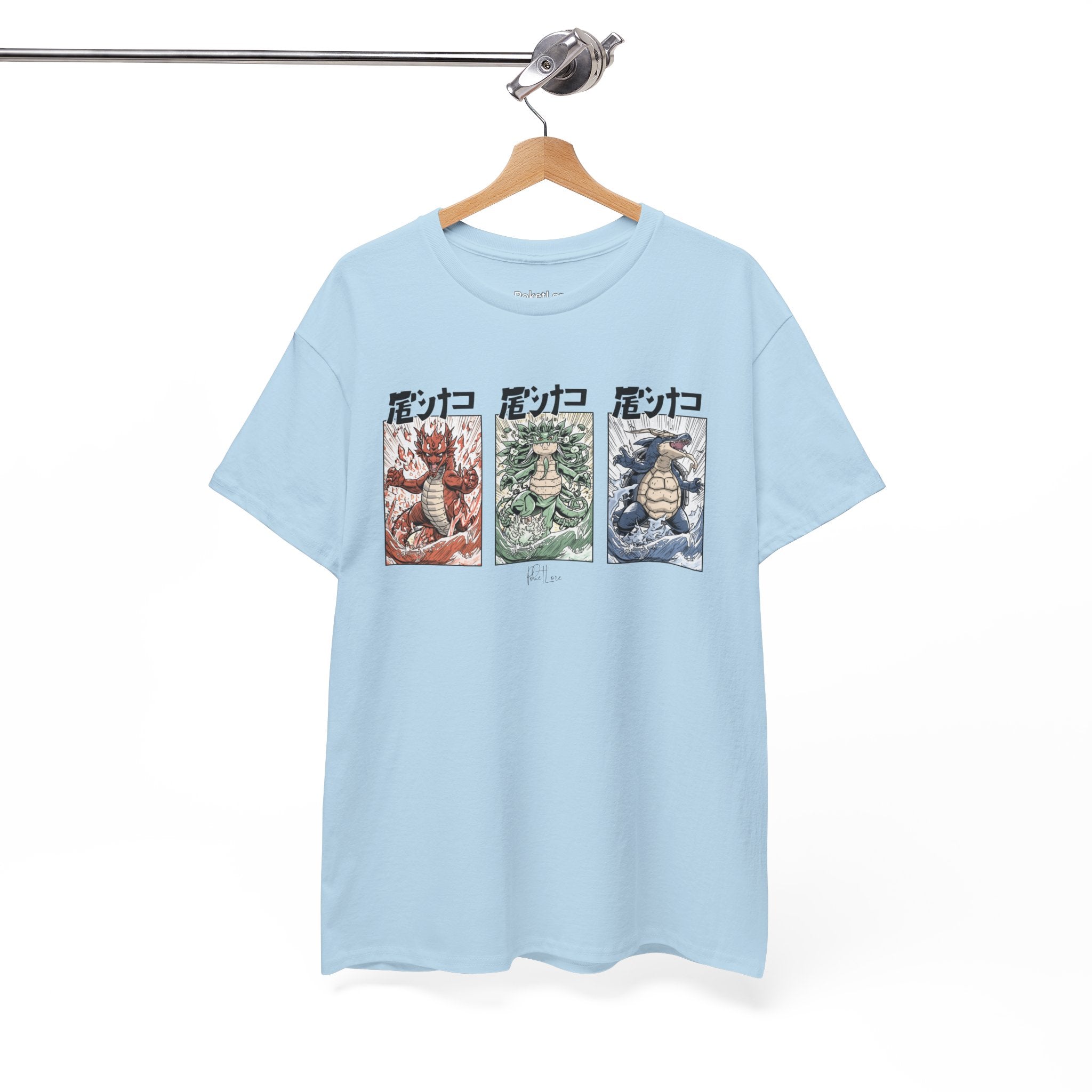 進化 Evolution Starter Lineup Tee