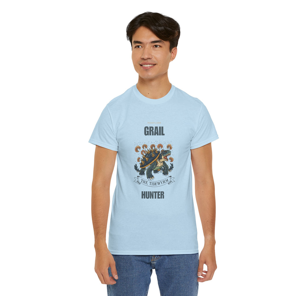 Grail Hunter Tidewyrm Tee