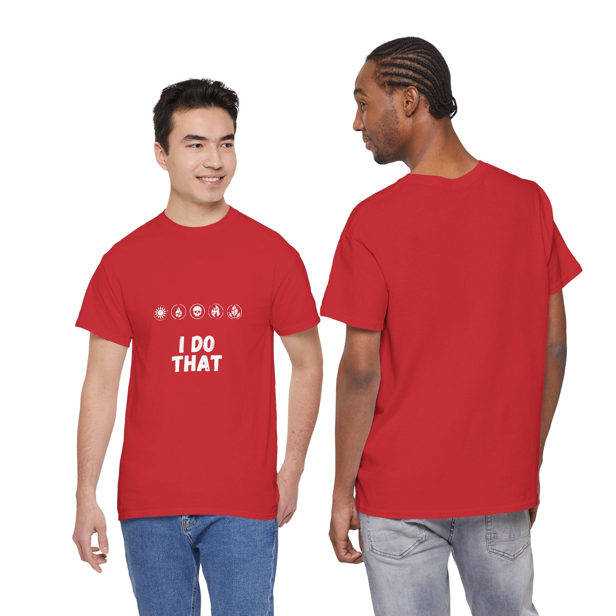 I Do That Five Color Tee