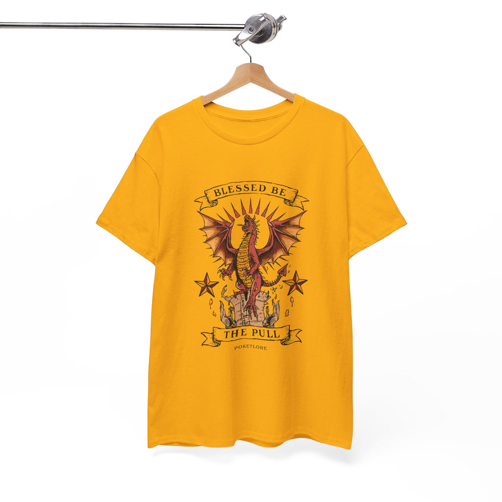 Pull Drake Blessed Be The Pull Tee