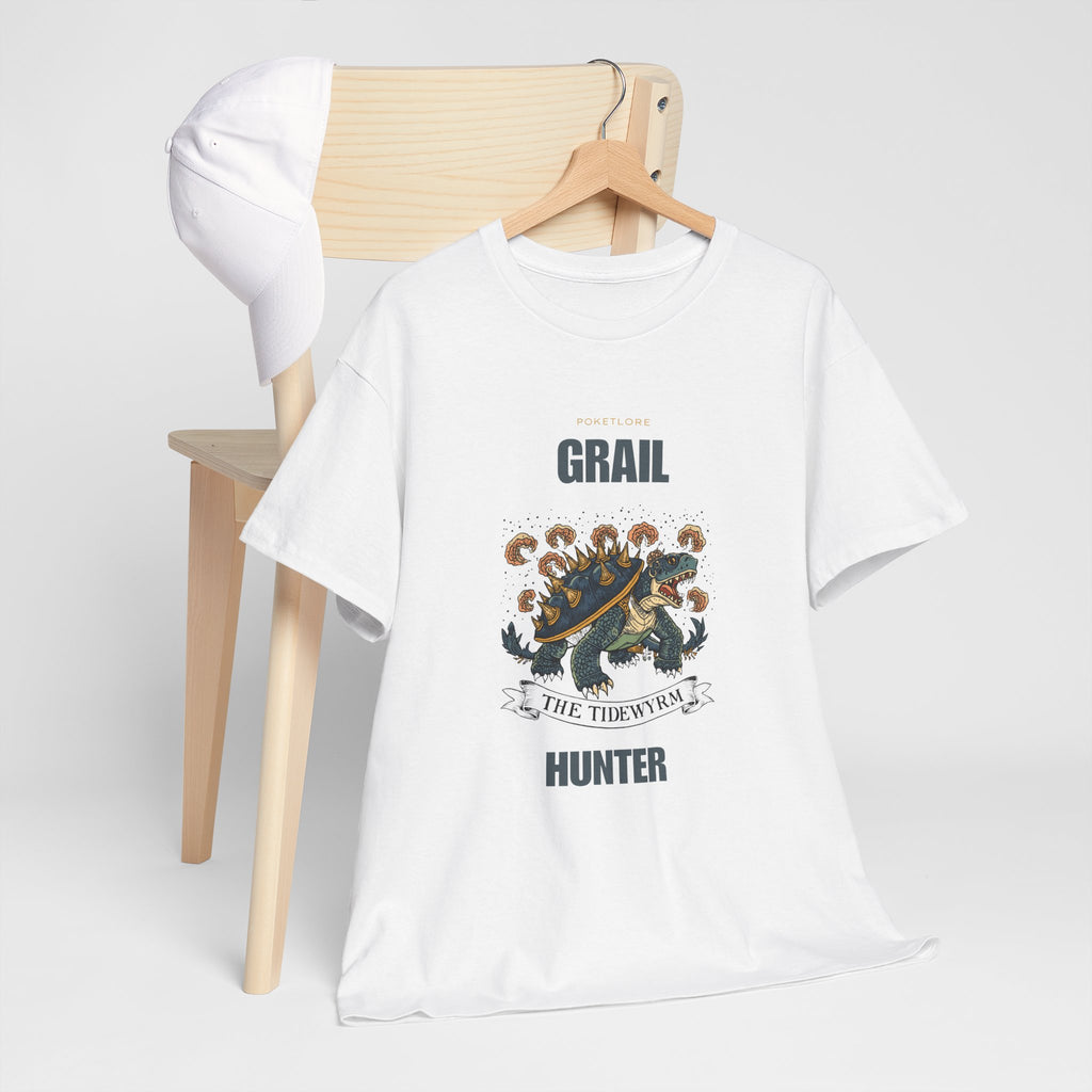 Grail Hunter Tidewyrm Tee