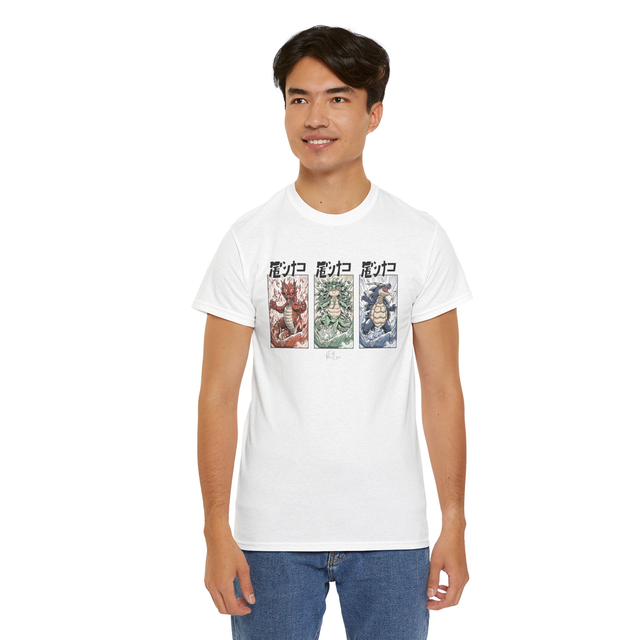進化 Evolution Starter Lineup Tee