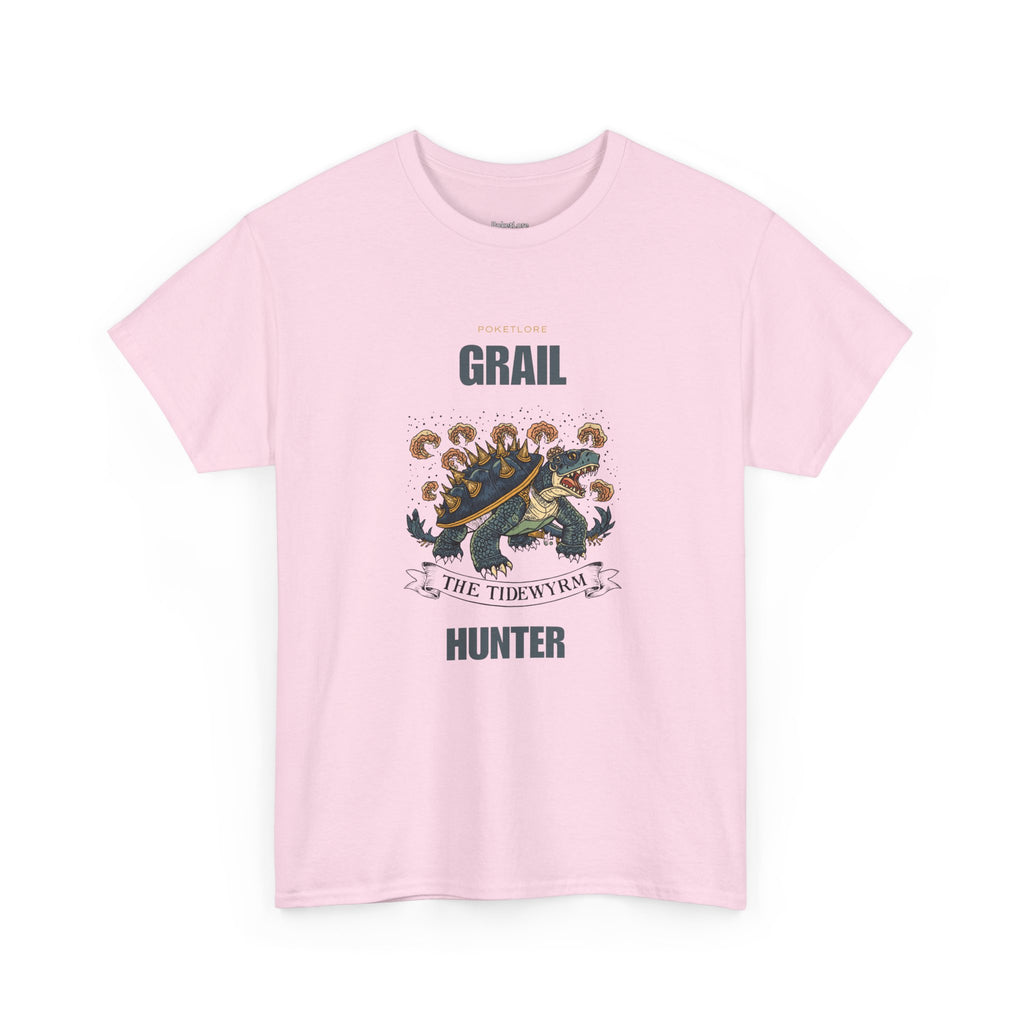 Grail Hunter Tidewyrm Tee