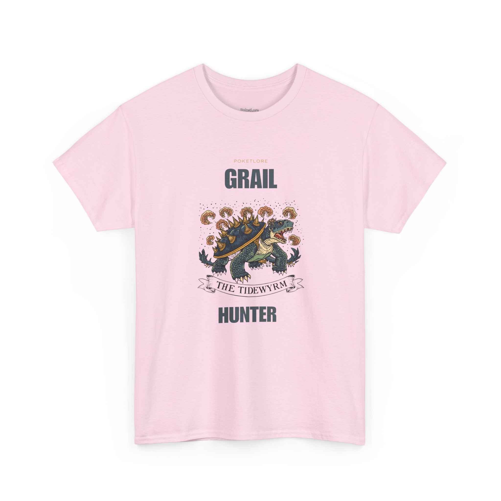 Grail Hunter Tidewyrm Tee