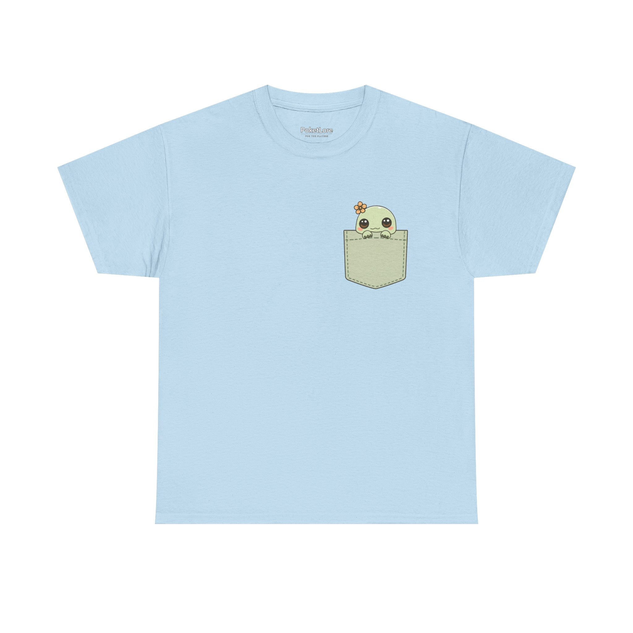 Pocket Bloomback Tee
