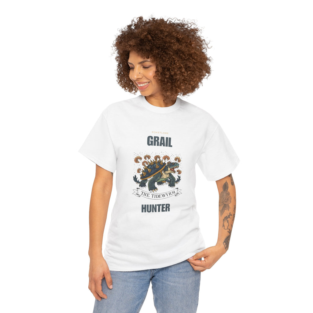 Grail Hunter Tidewyrm Tee