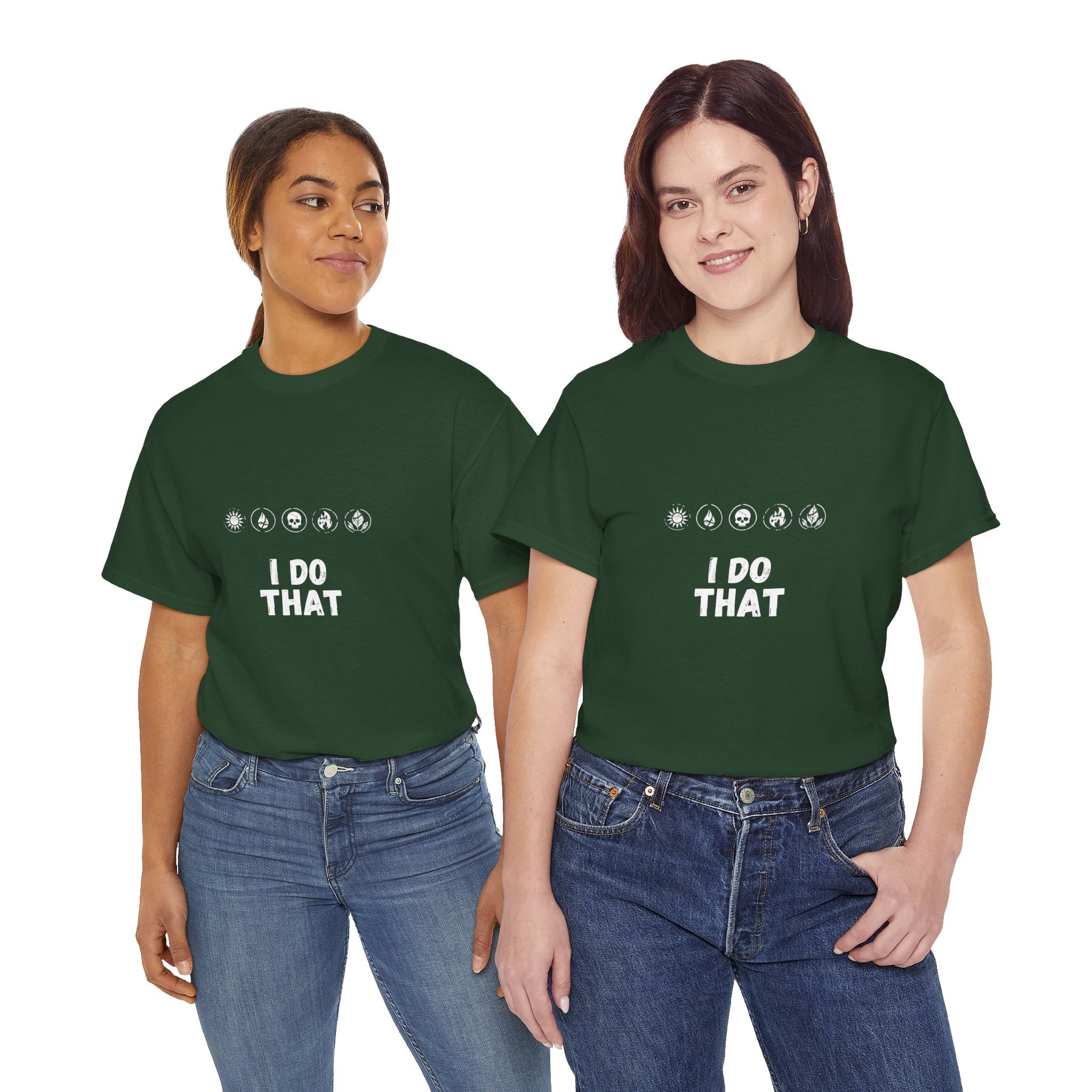 I Do That Five Color Tee
