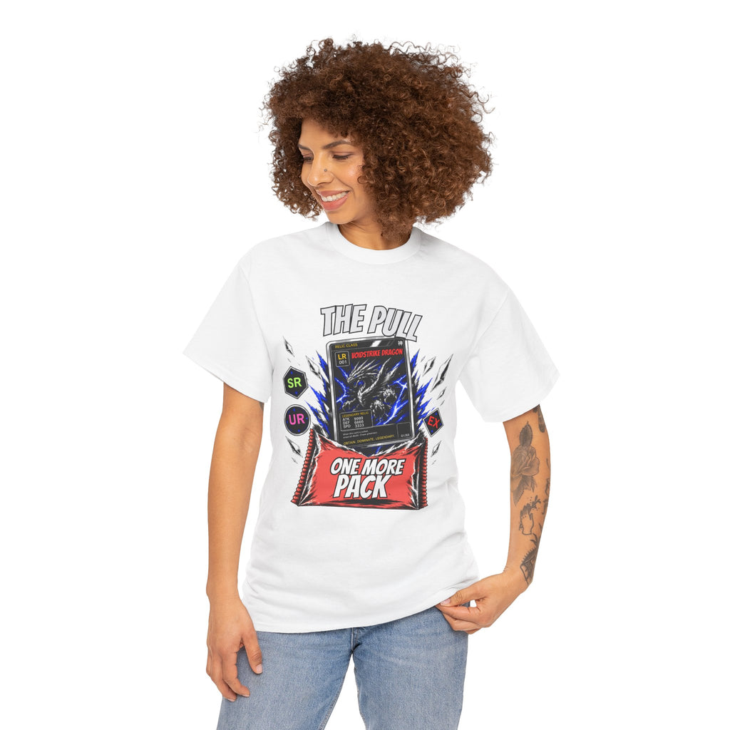 The Pull Voidstrike Dragon Tee