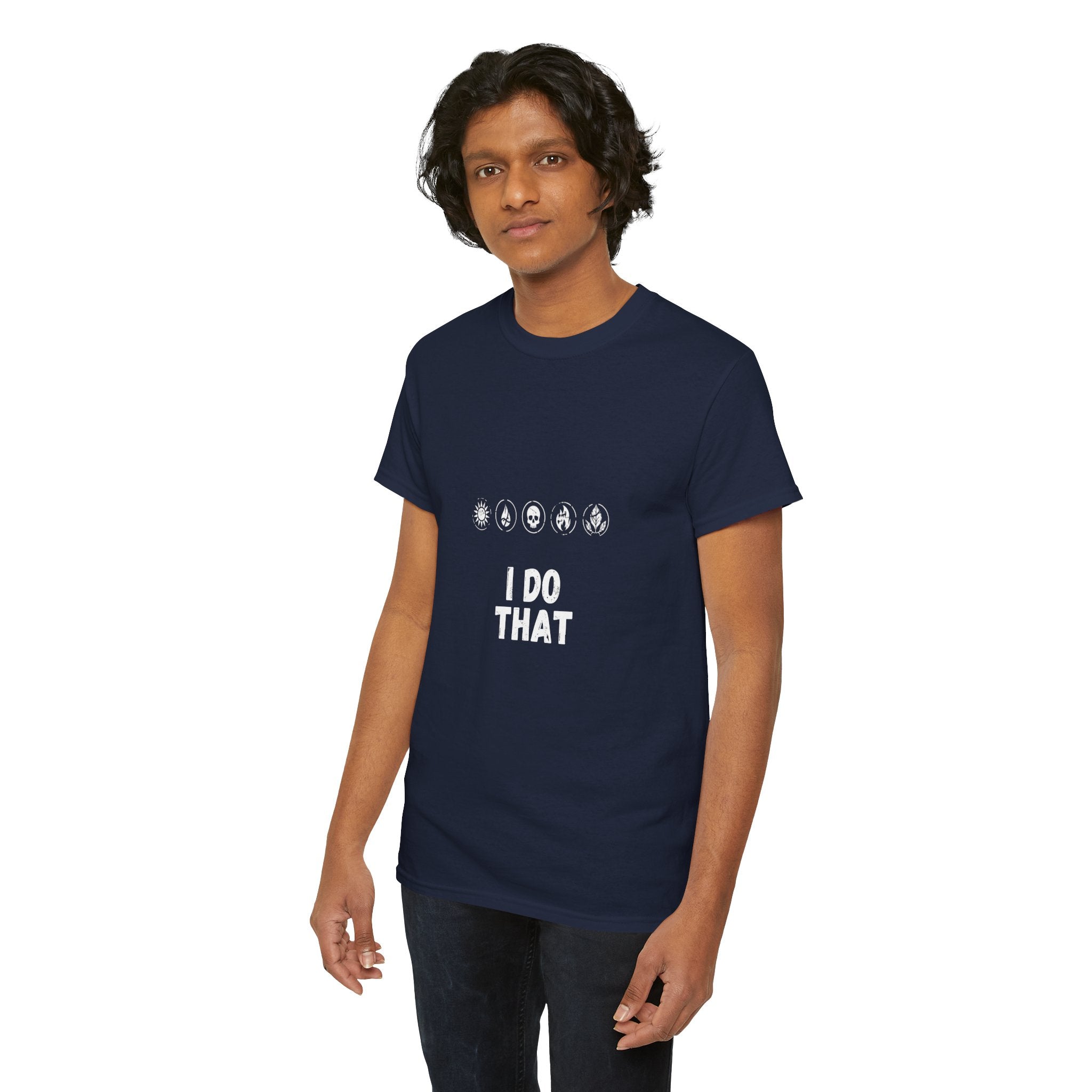 I Do That Five Color Tee