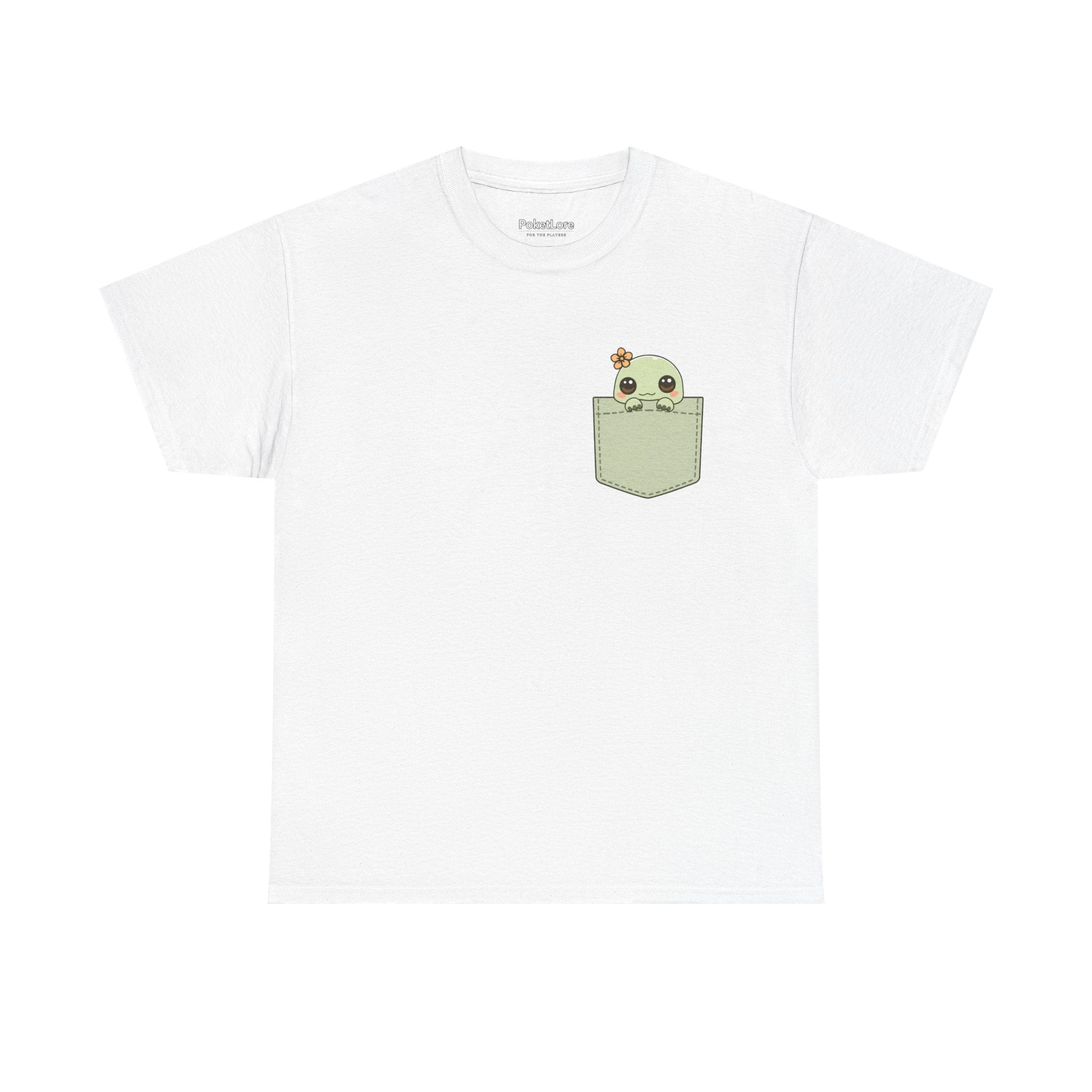 Pocket Bloomback Tee
