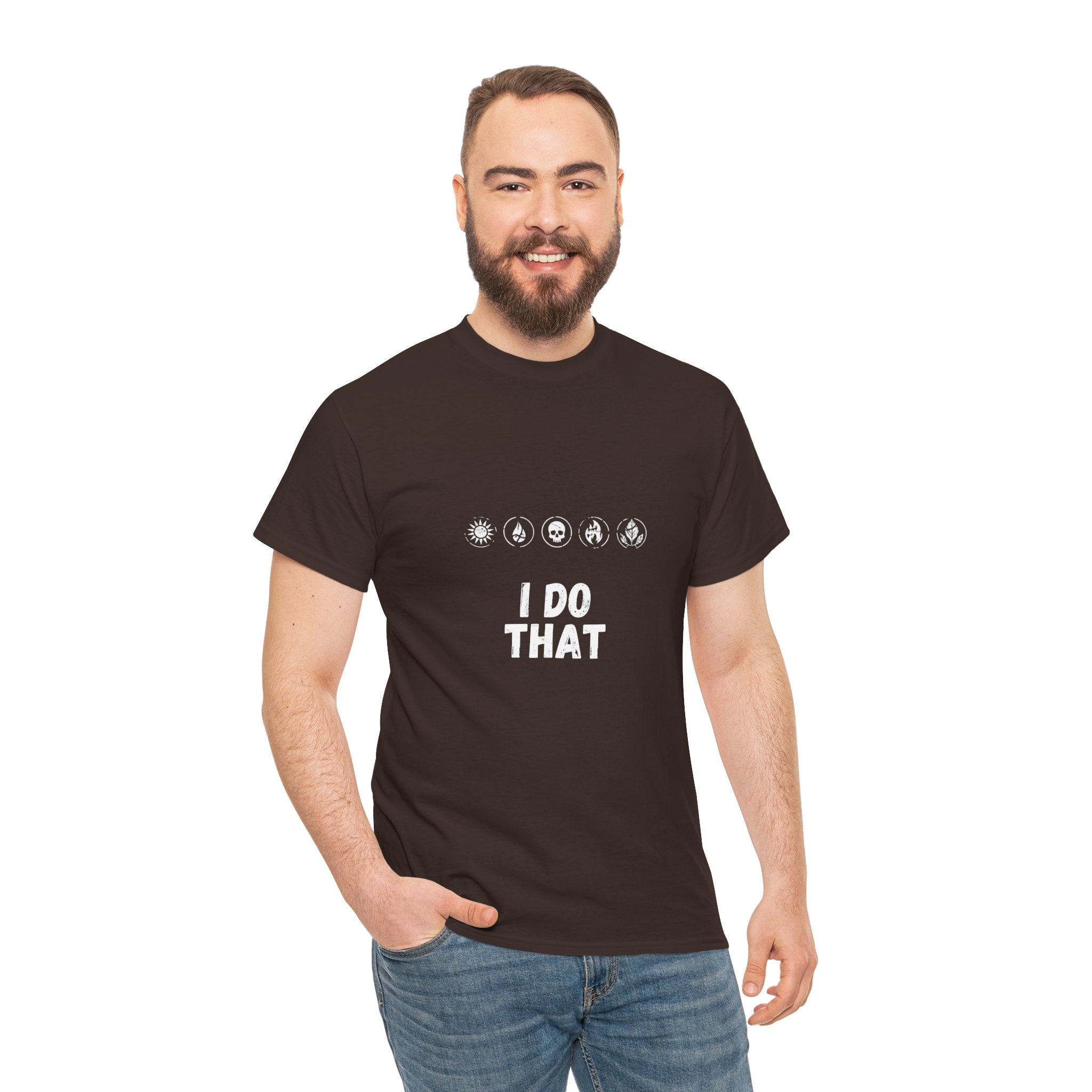 I Do That Five Color Tee
