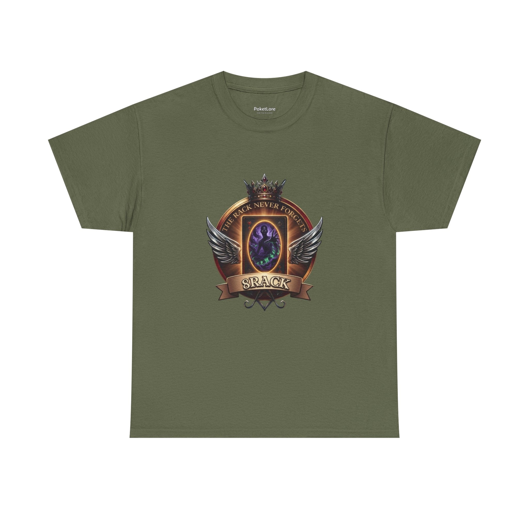 8-Rack MTG Modern Discard Prison Tee