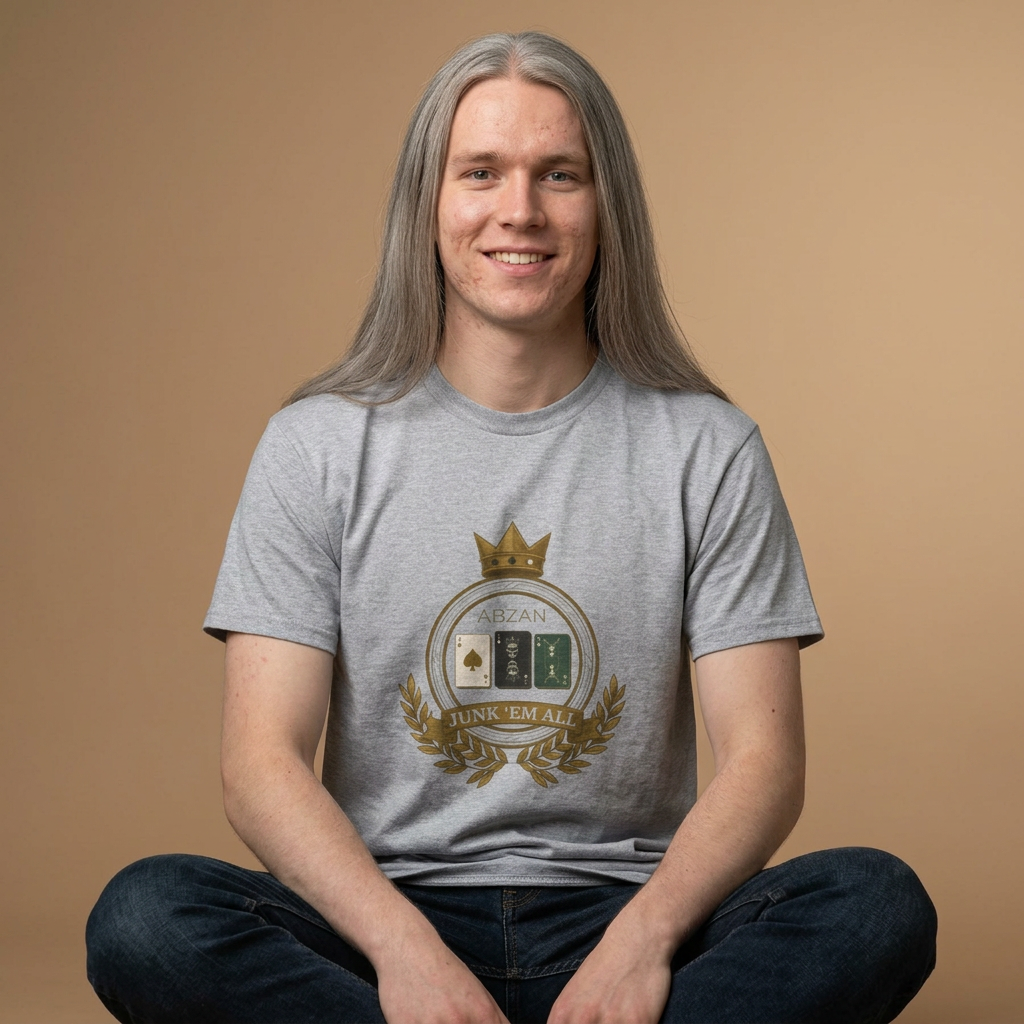 Abzan Junk WBG Midrange MTG Tee