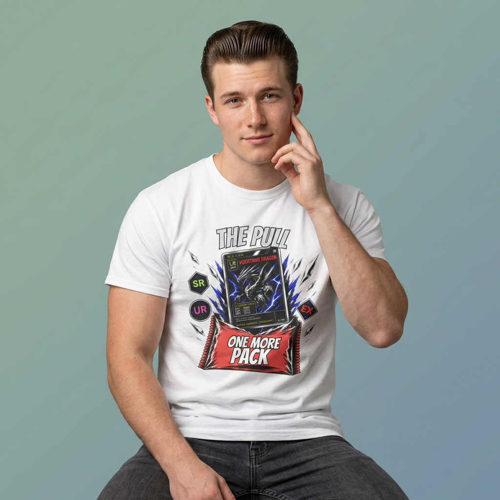 The Pull Voidstrike Dragon Tee