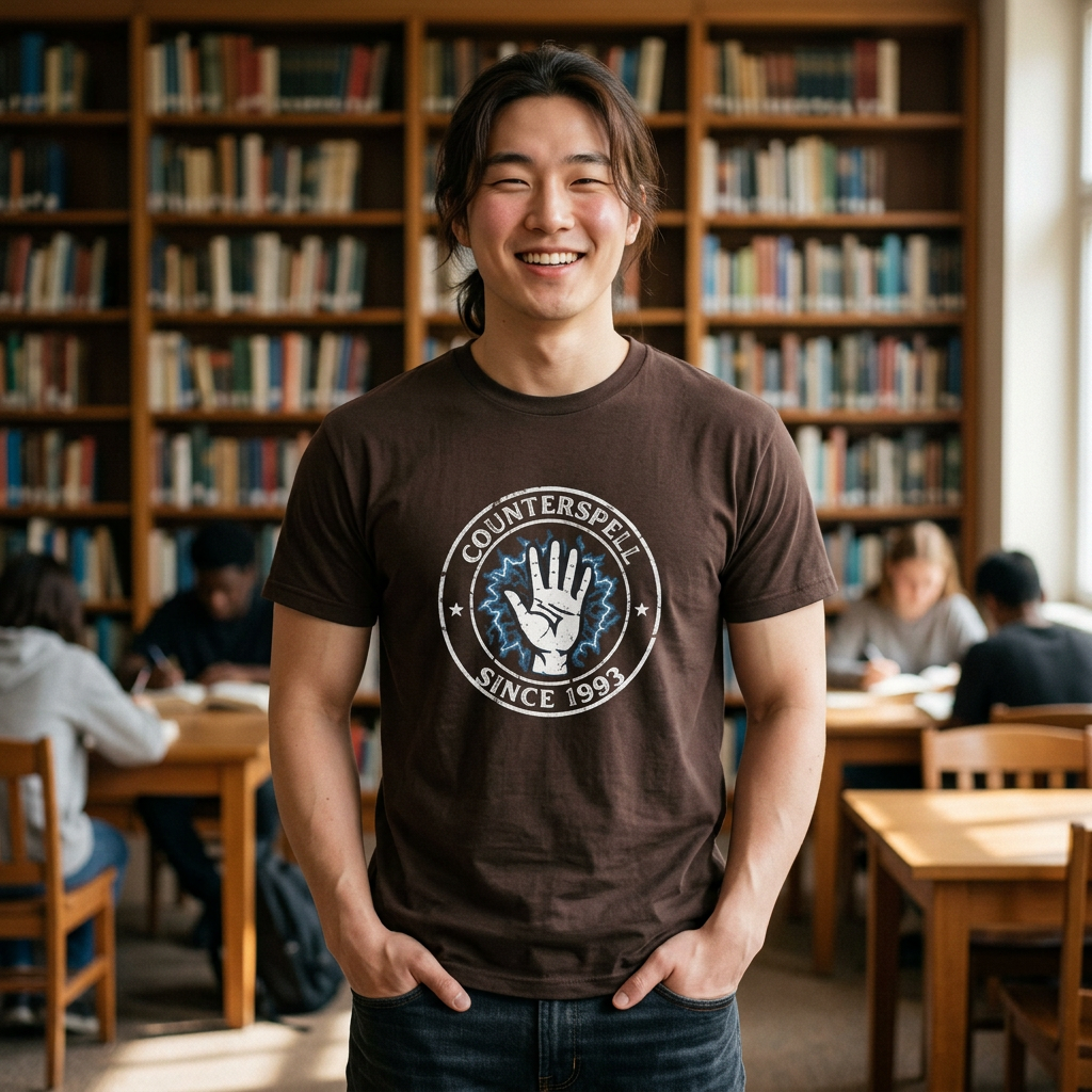 Counterspell Since 1993 Tee