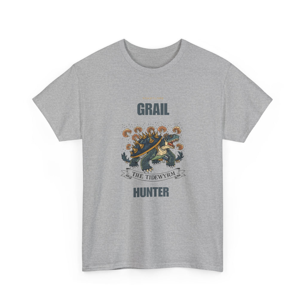 Grail Hunter Tidewyrm Tee