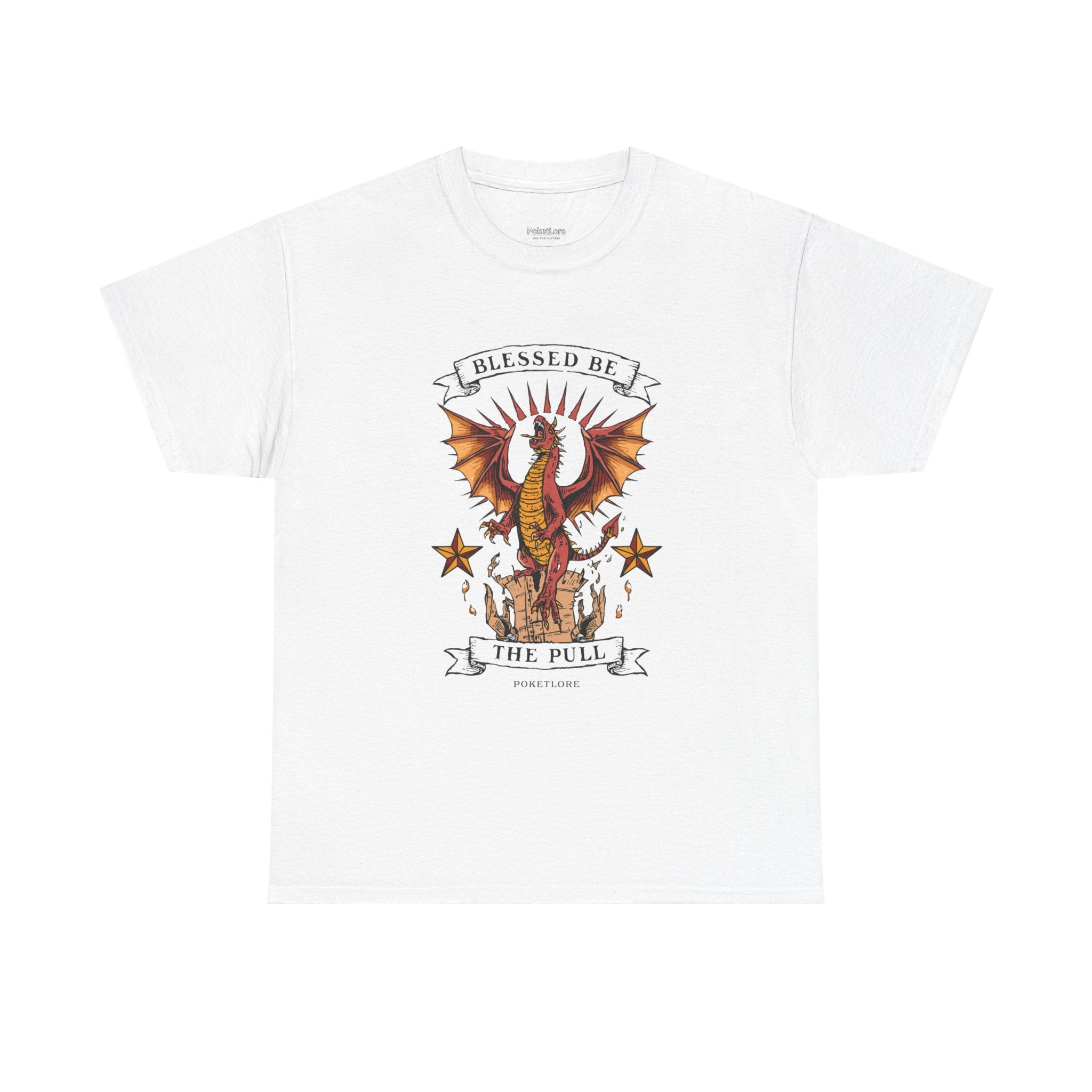 Pull Drake Blessed Be The Pull Tee