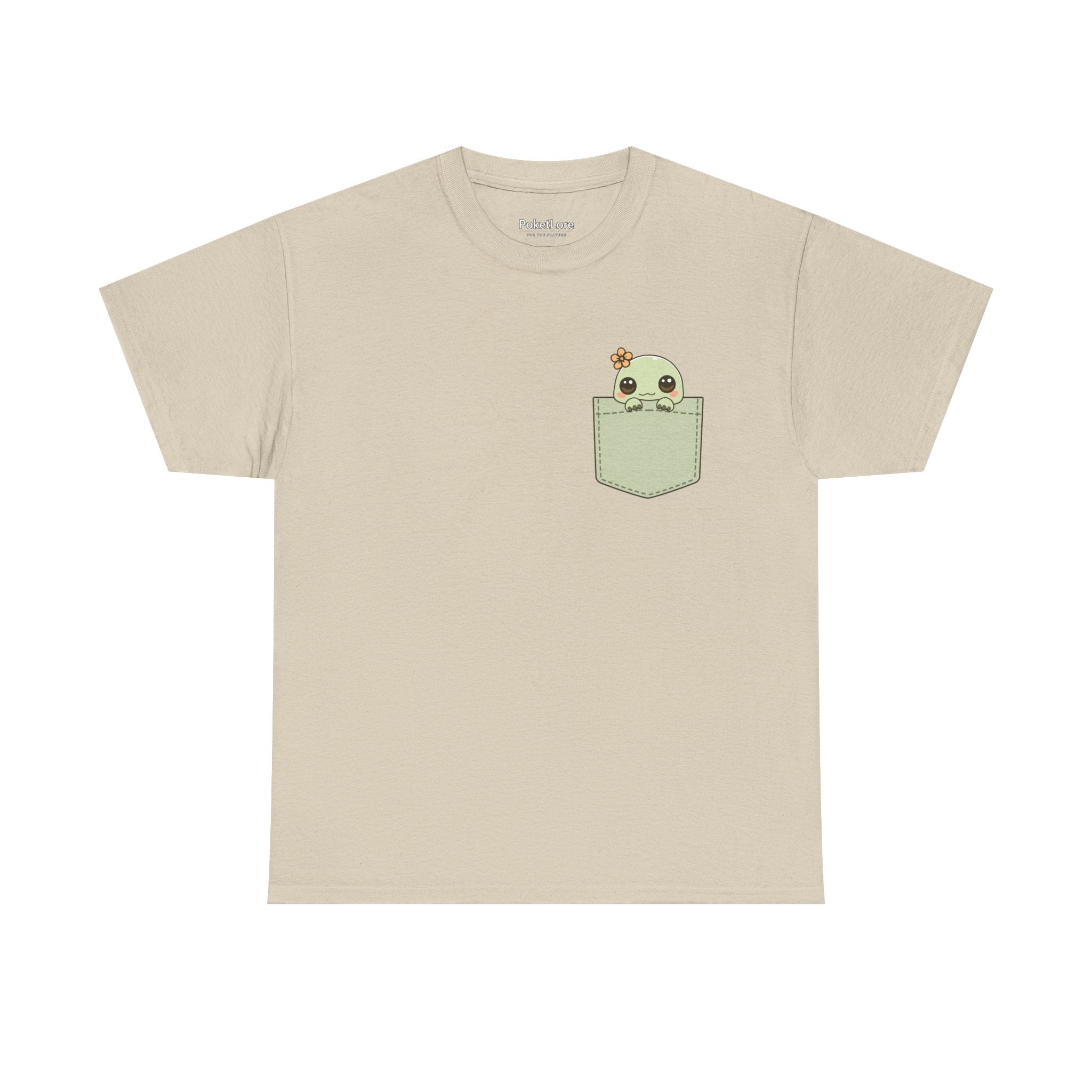 Pocket Bloomback Tee