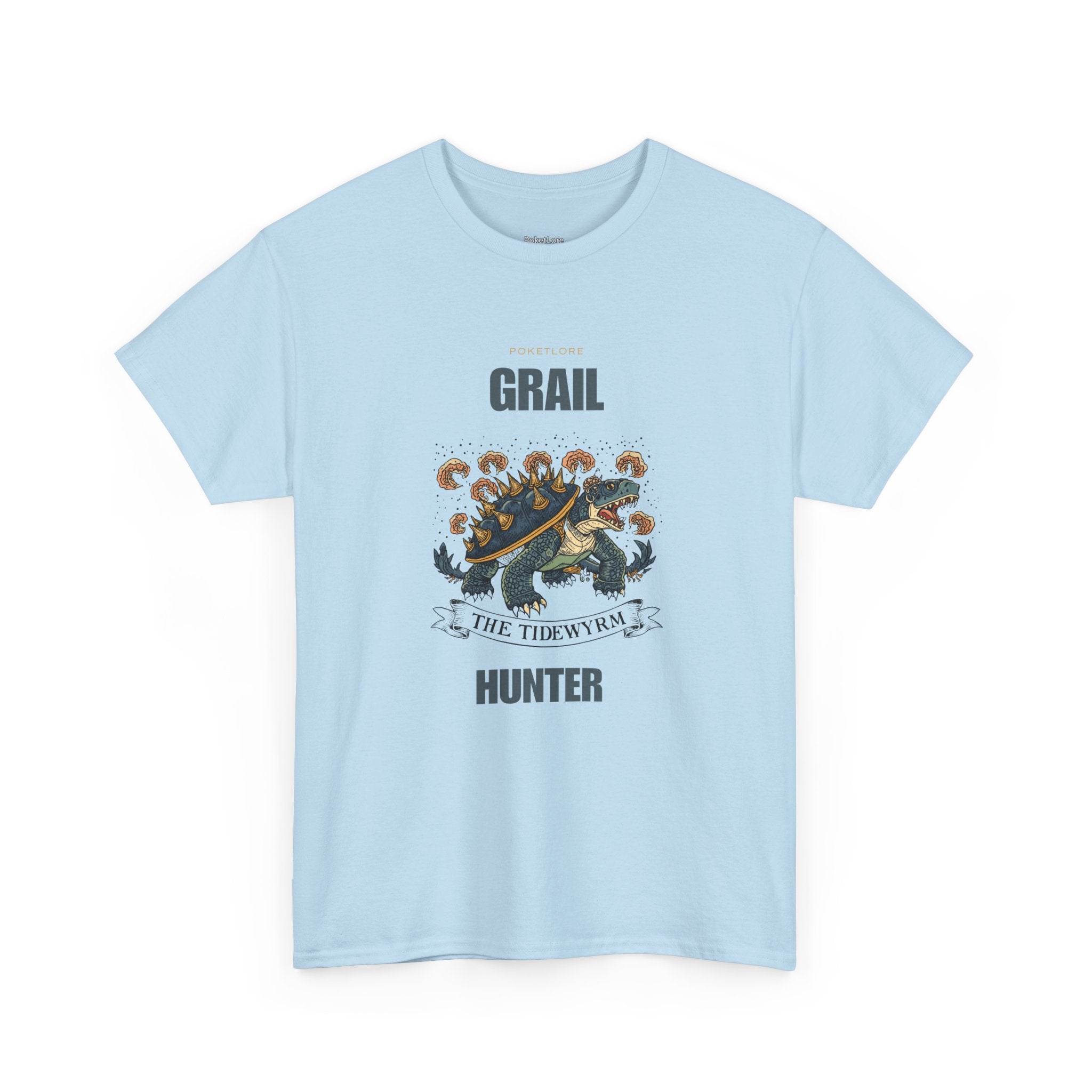 Grail Hunter Tidewyrm Tee