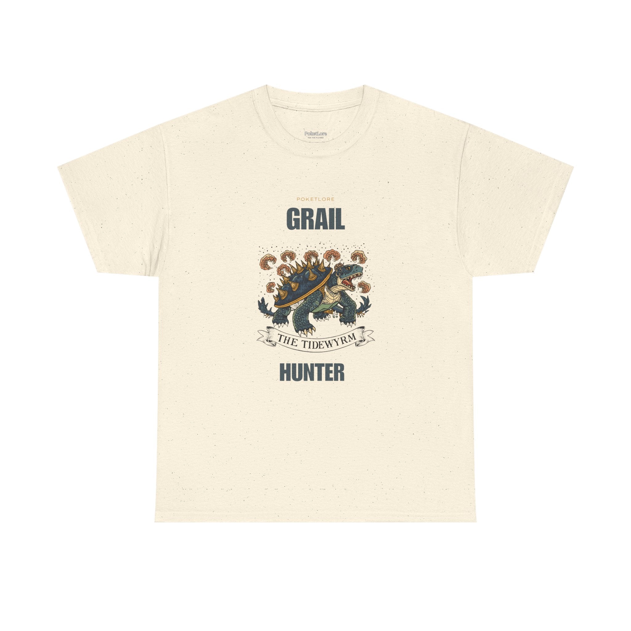 Grail Hunter Tidewyrm Tee
