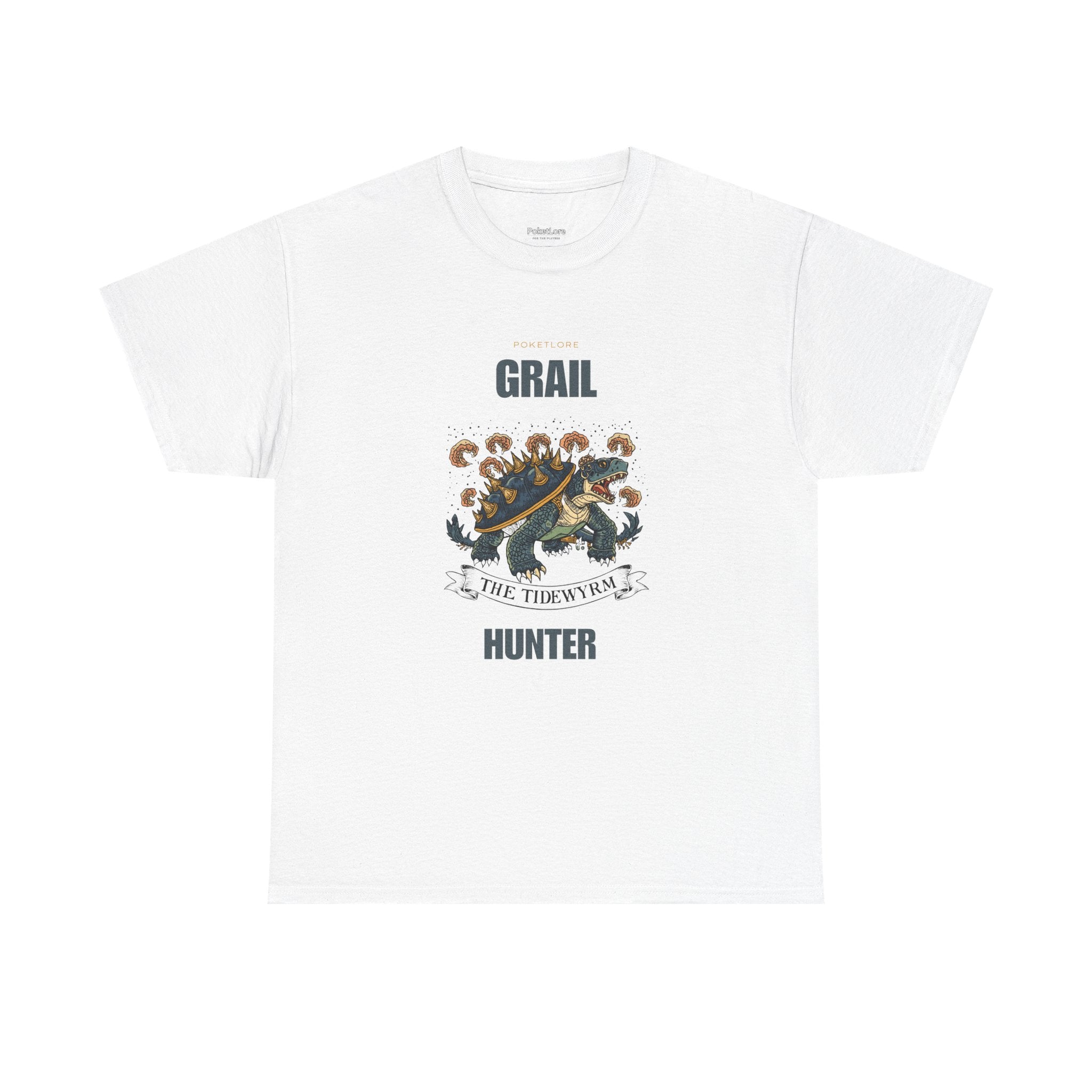 Grail Hunter Tidewyrm Tee