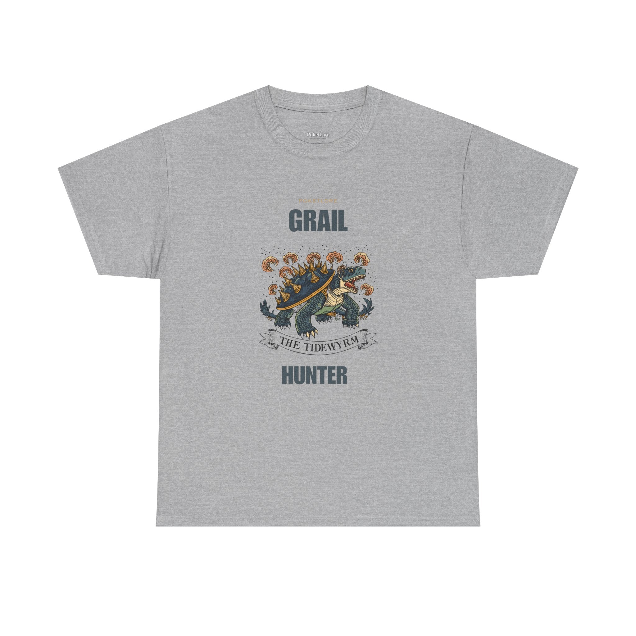 Grail Hunter Tidewyrm Tee