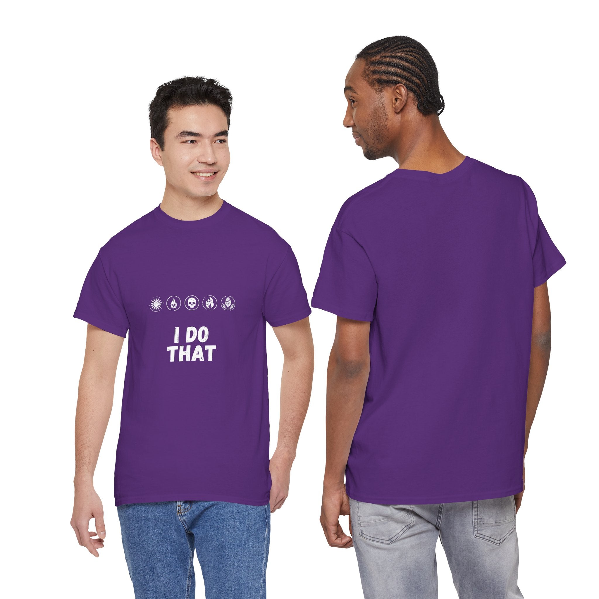 I Do That Five Color Tee