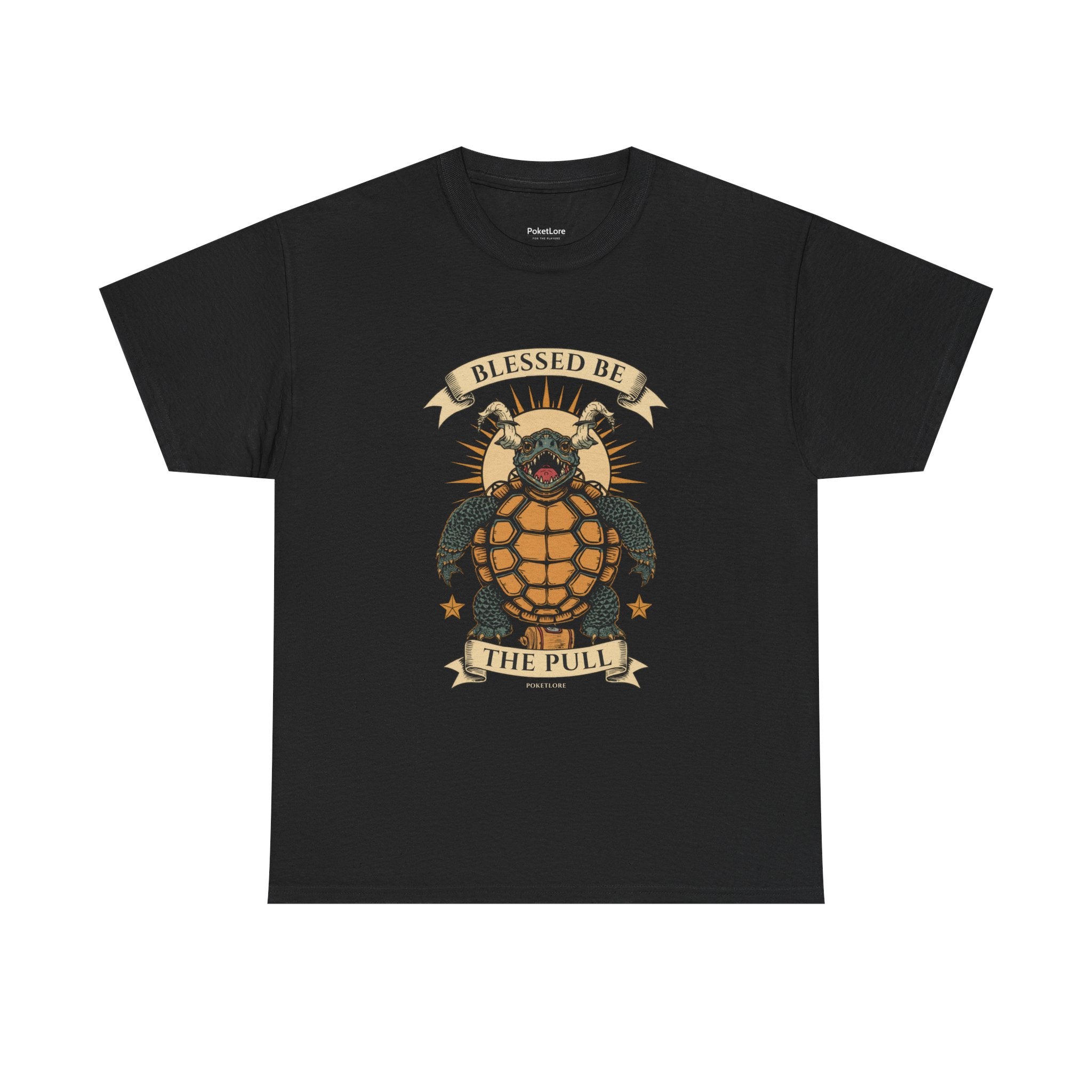 Tidewyrm Blessed Be The Pull Tee