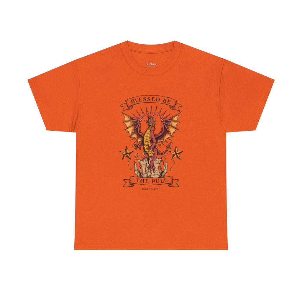 Pull Drake Blessed Be The Pull Tee
