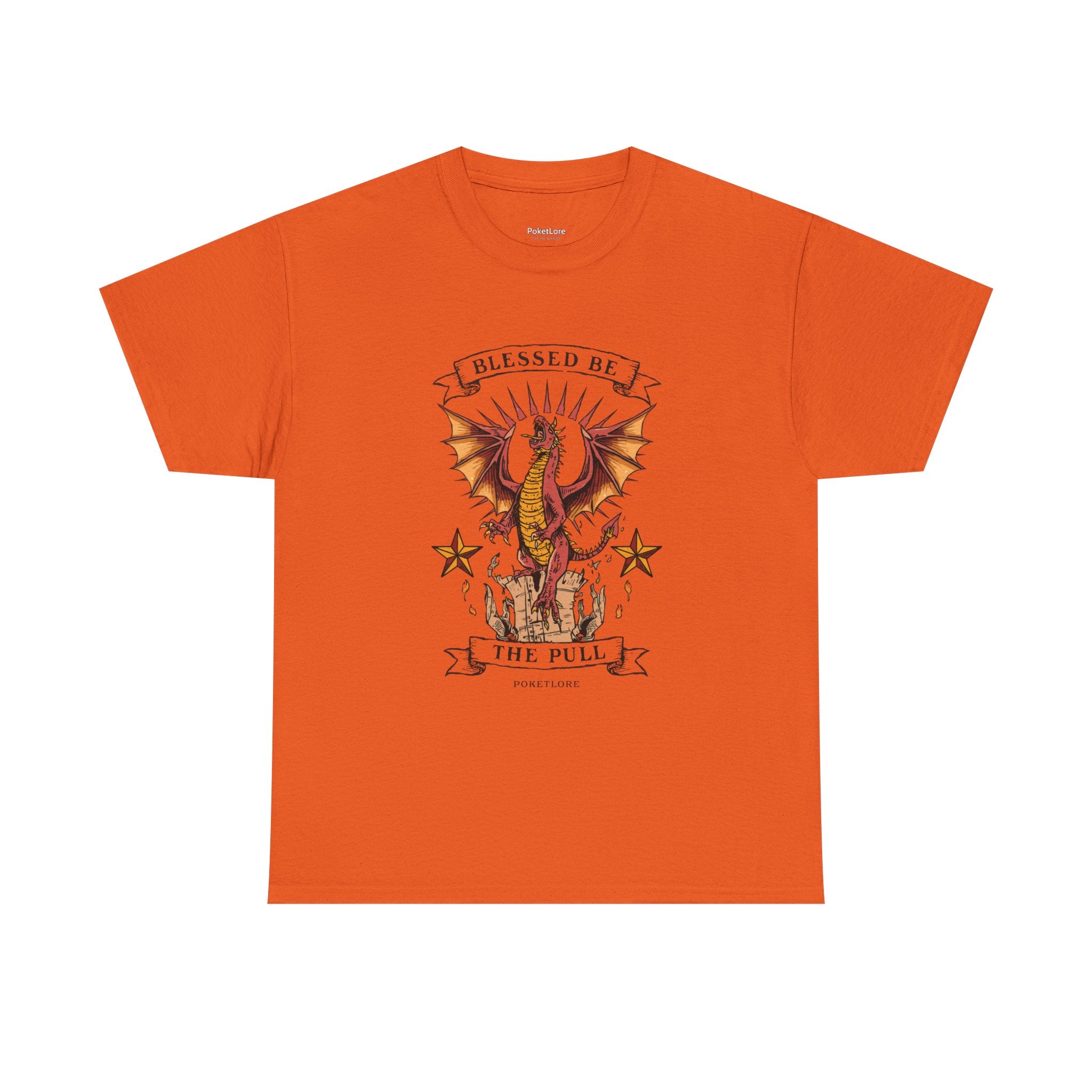 Pull Drake Blessed Be The Pull Tee
