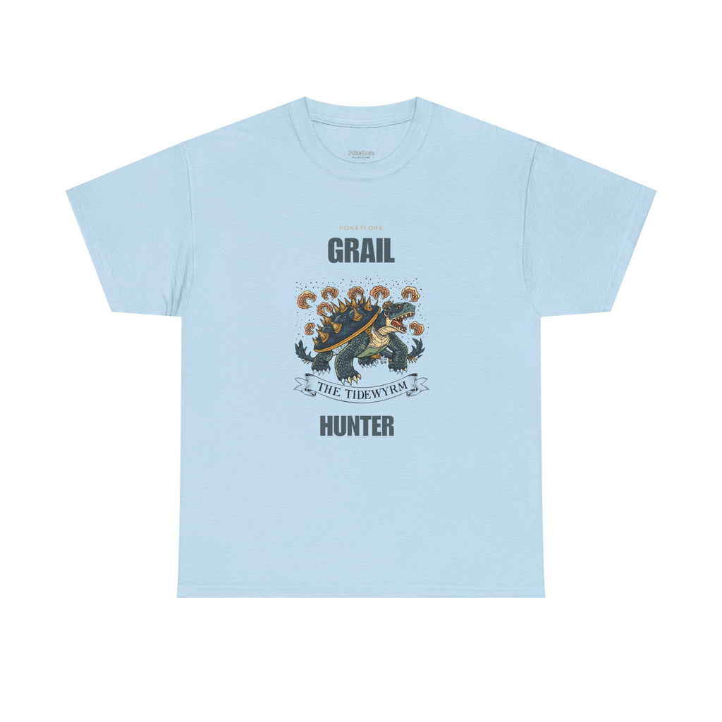 Grail Hunter Tidewyrm Tee