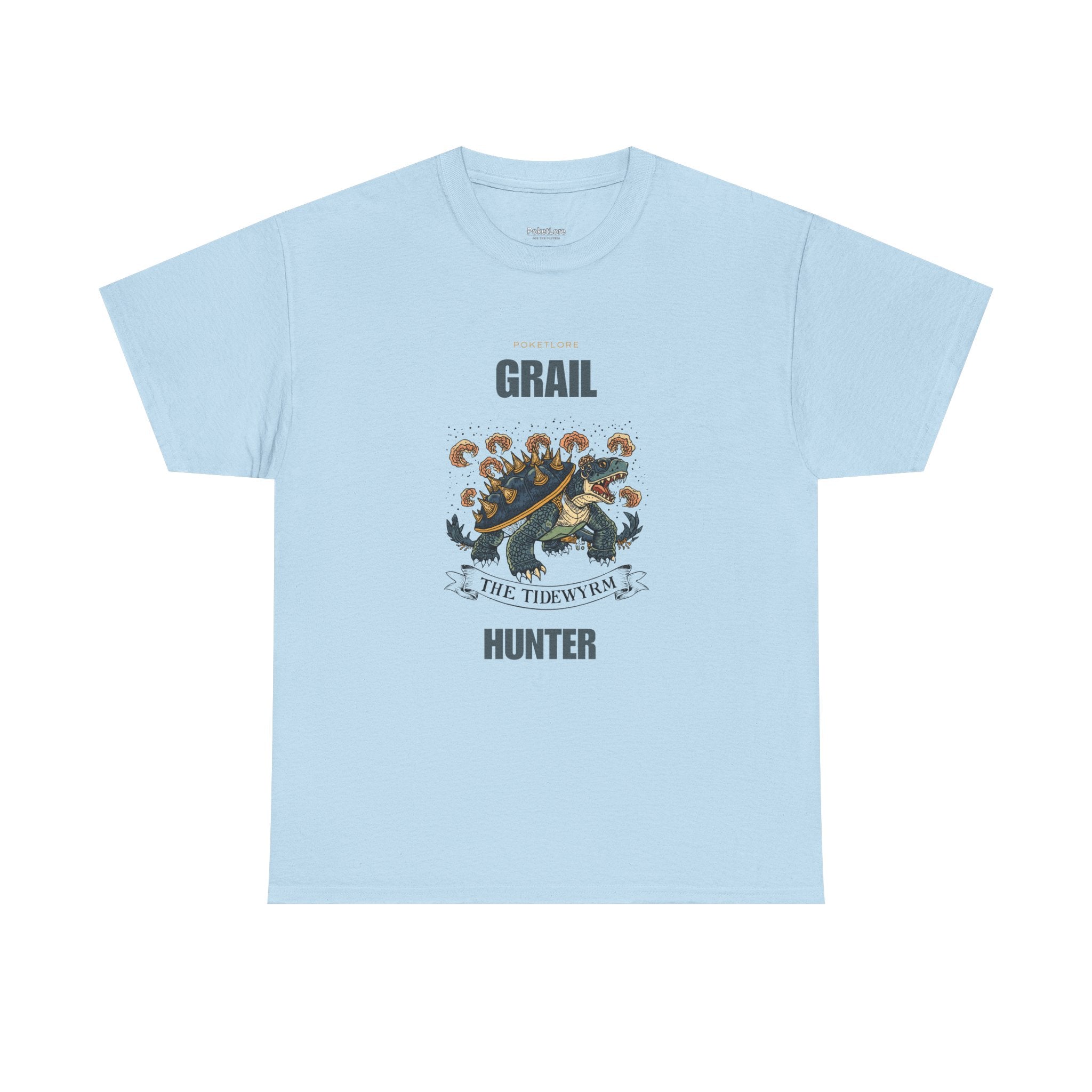 Grail Hunter Tidewyrm Tee