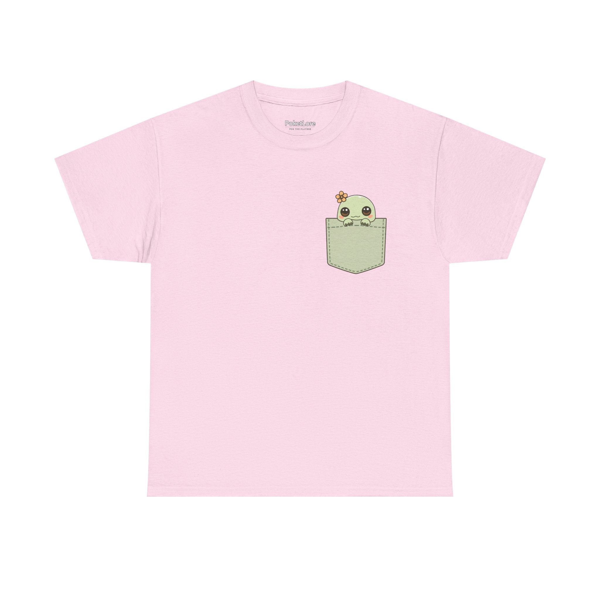 Pocket Bloomback Tee
