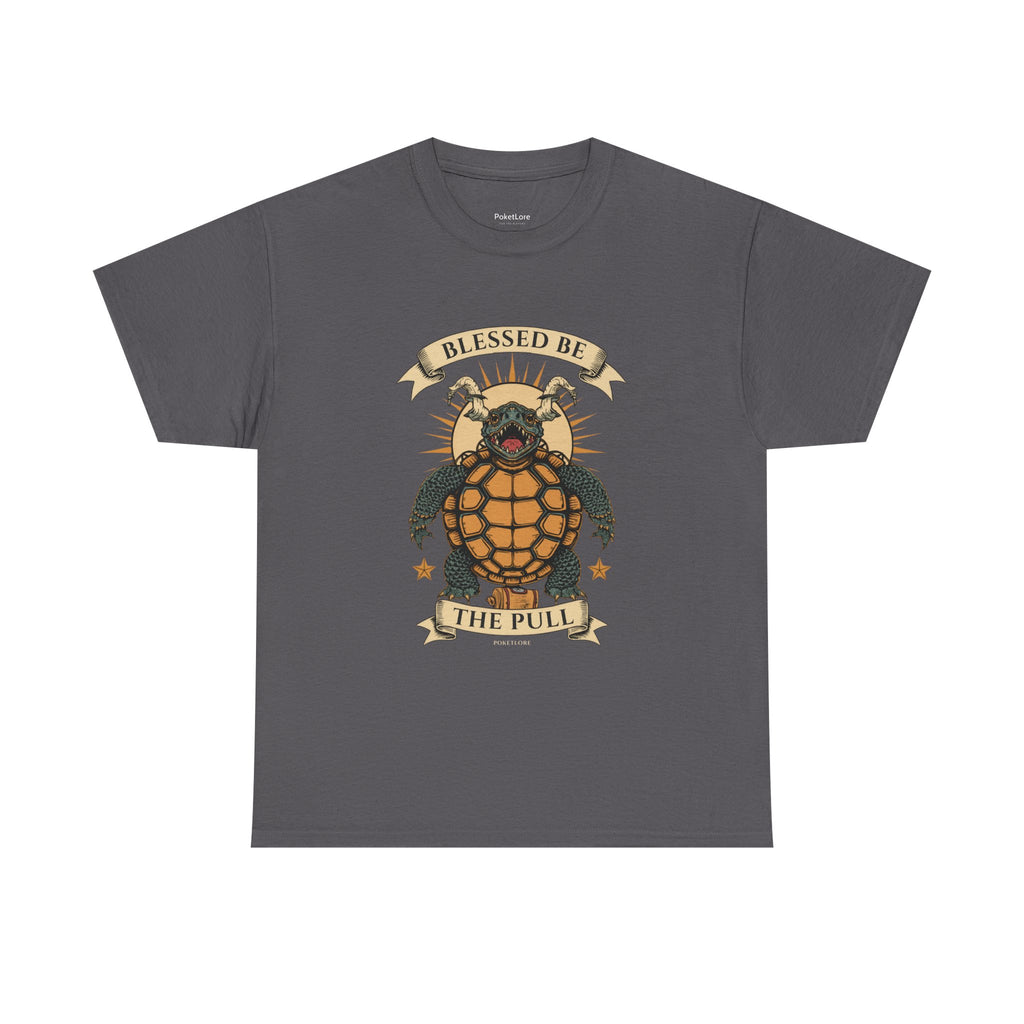 Tidewyrm Blessed Be The Pull Tee