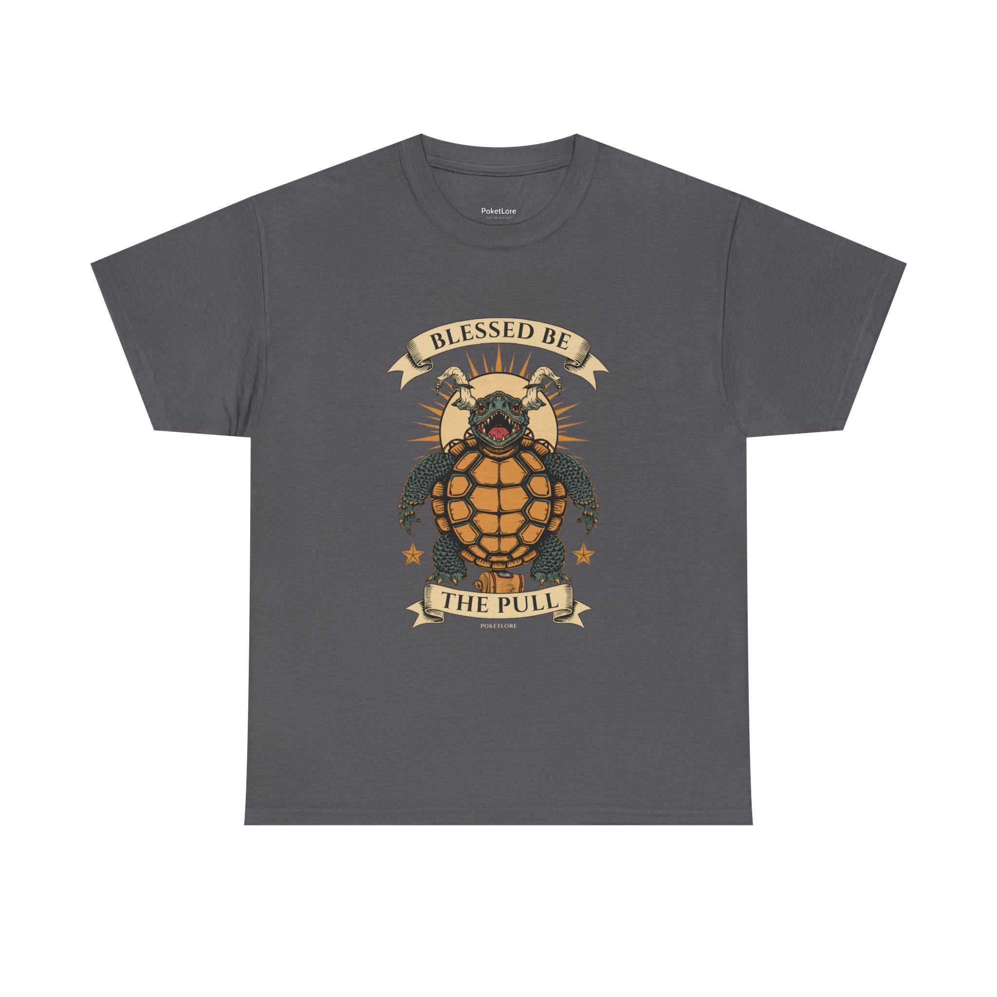 Tidewyrm Blessed Be The Pull Tee