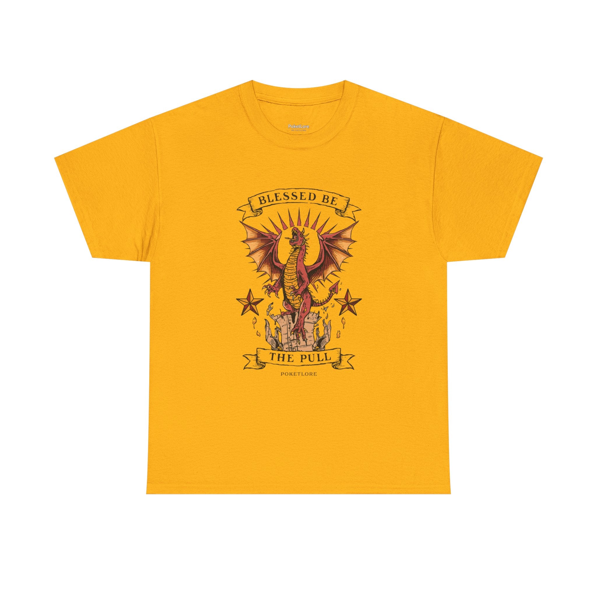 Pull Drake Blessed Be The Pull Tee