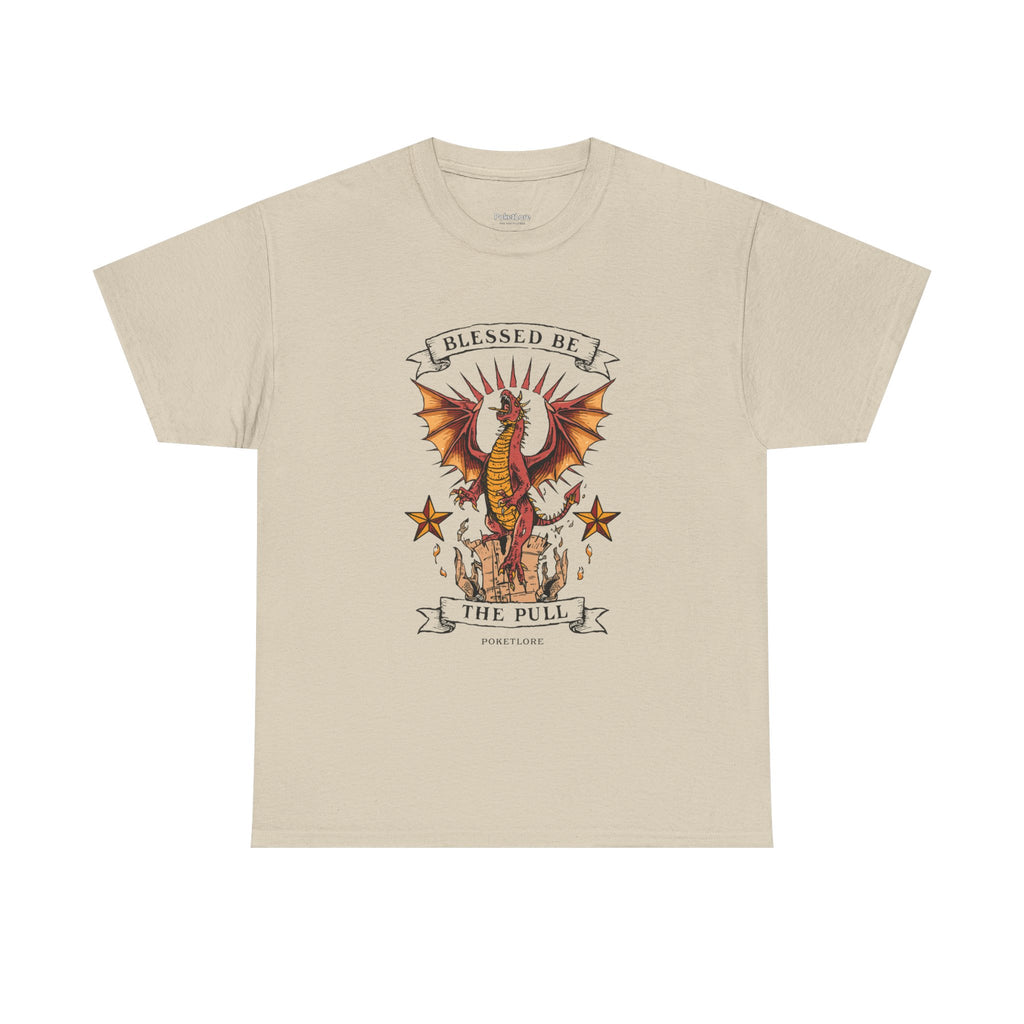 Pull Drake Blessed Be The Pull Tee