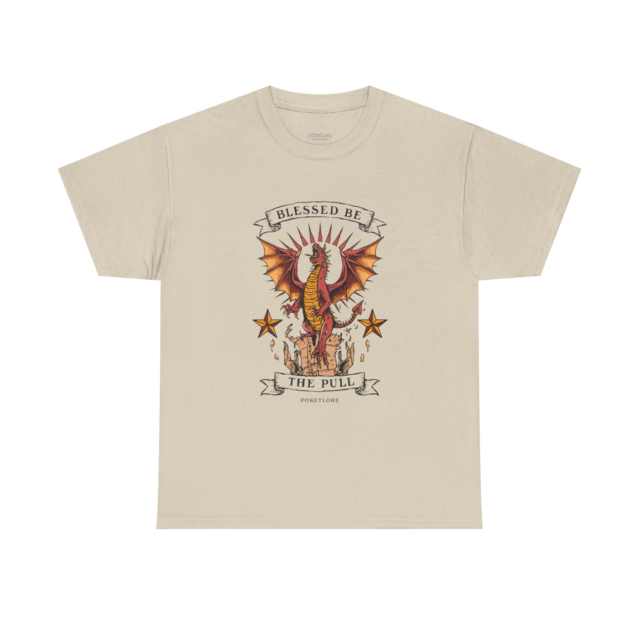 Pull Drake Blessed Be The Pull Tee