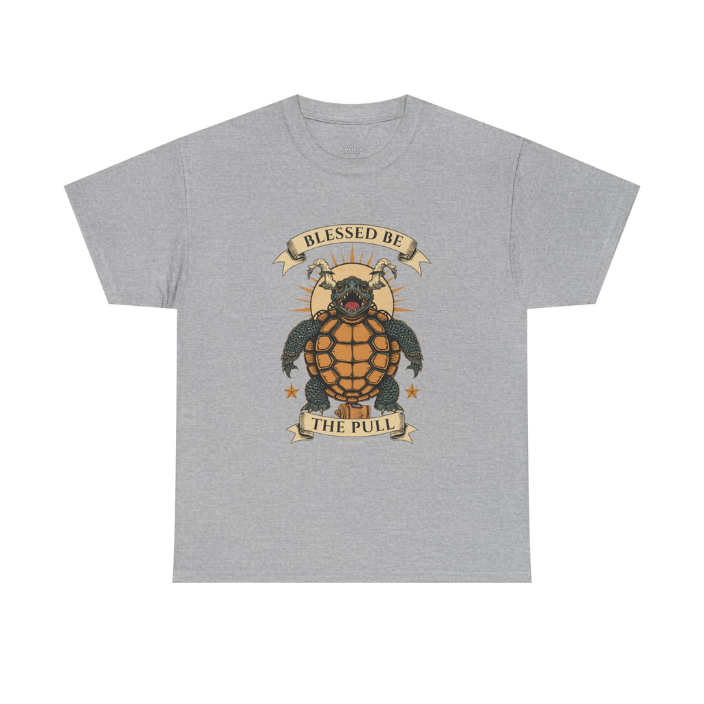 Tidewyrm Blessed Be The Pull Tee